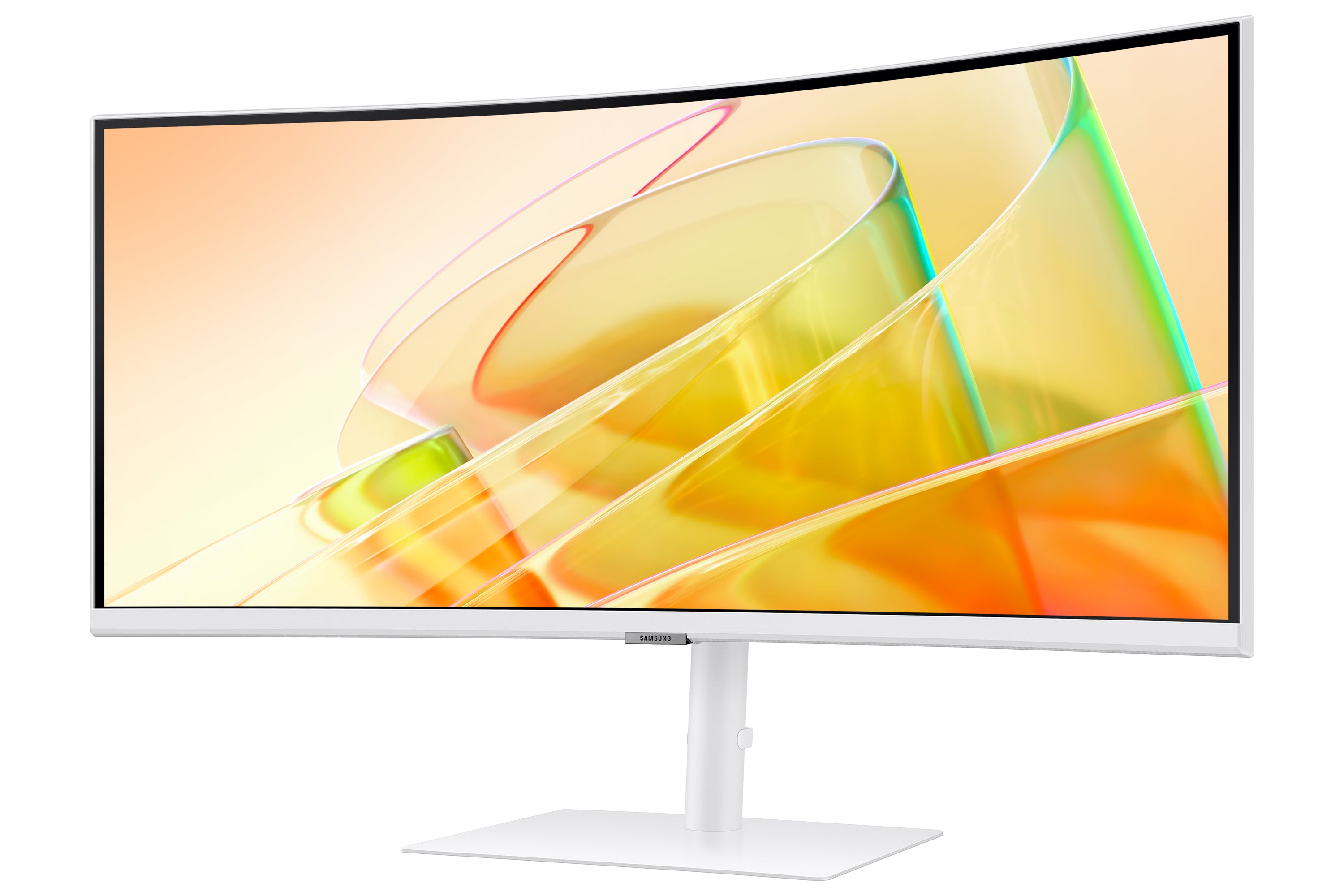 pixlar UltraWide Quad HD Vit Samsung LS34C650TAUXEN 8806095207834 Platta Pc-Skärmar ViewFinity S6 S65TC www.electricalstuff