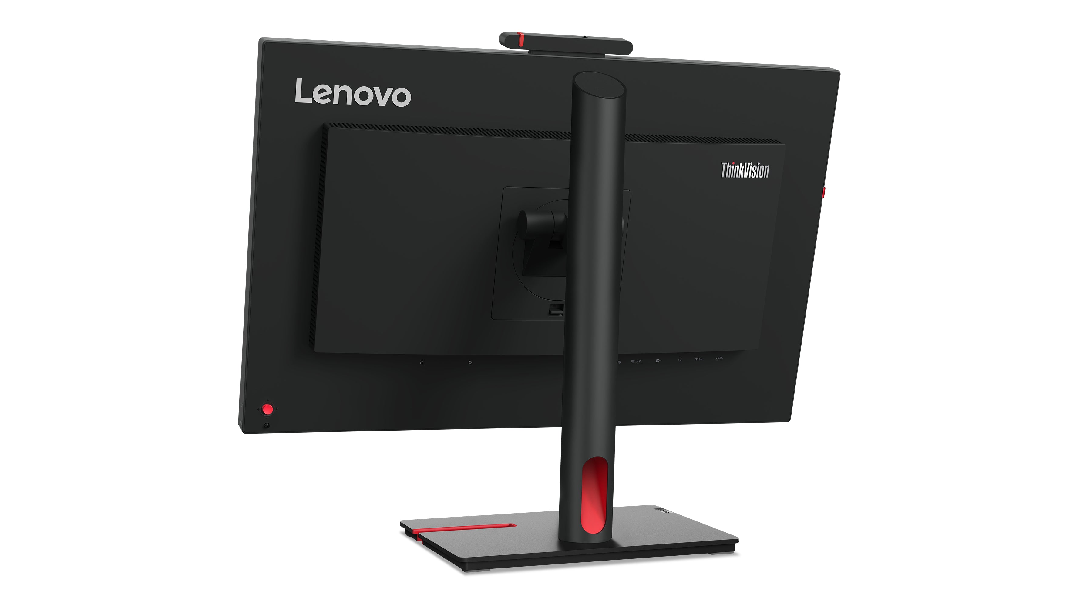 ectricalStuff.se Lenovo ThinkVision T24mv-30 LED display 60,5 cm (23.8") 1920 x 1080 pixlar Full HD Svart Lenovo 63D7UAT3E