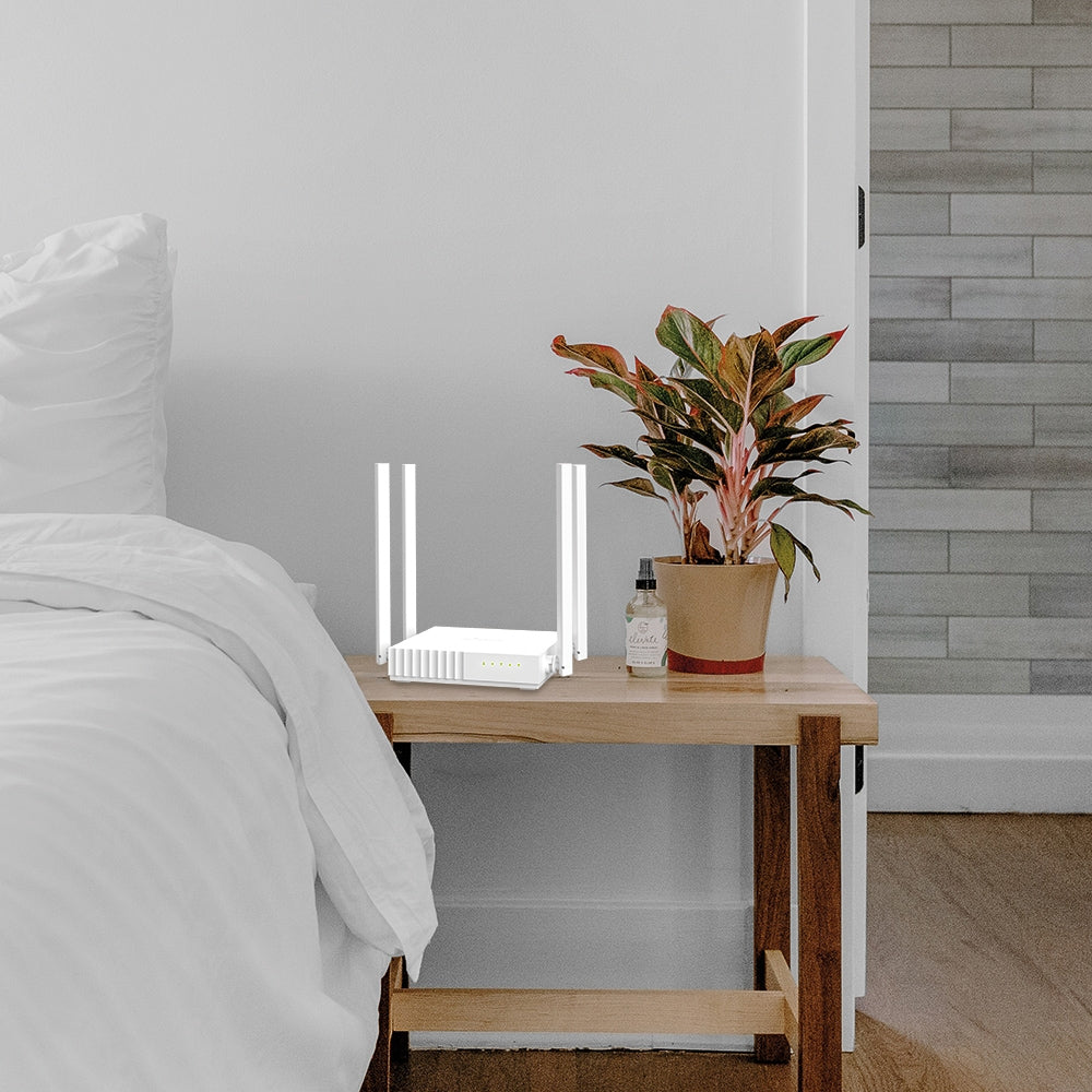 CHER C24 www.electricalstuff.se ElectricalStuff.se TP-Link ARCHER C24 trådlös router Snabb Ethernet Dual-band (2,4 GHz / 5