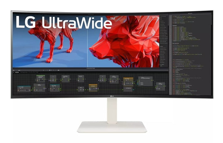 www.electricalstuff.se ElectricalStuff.se LG 38WR85QC-W platta pc-skärmar 96,5 cm (38") 3840 x 1600 pixlar UltraWide Quad