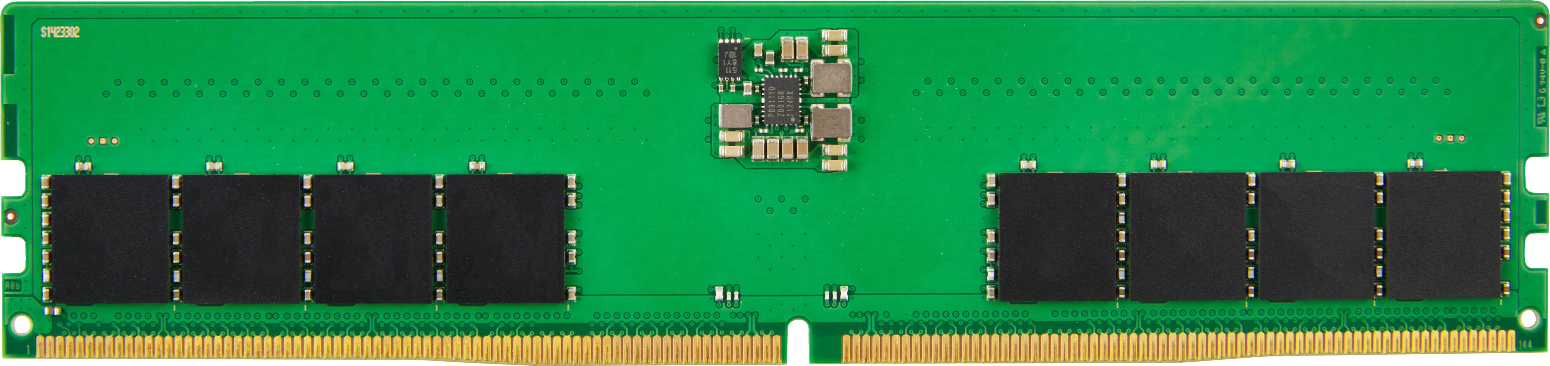 www.electricalstuff.se ElectricalStuff.se HP 16GB DDR5 (1x16GB) 4800 UDIMM NECC Memory RAM-minnen 4800 MHz HP 4M9Y0AA 0196