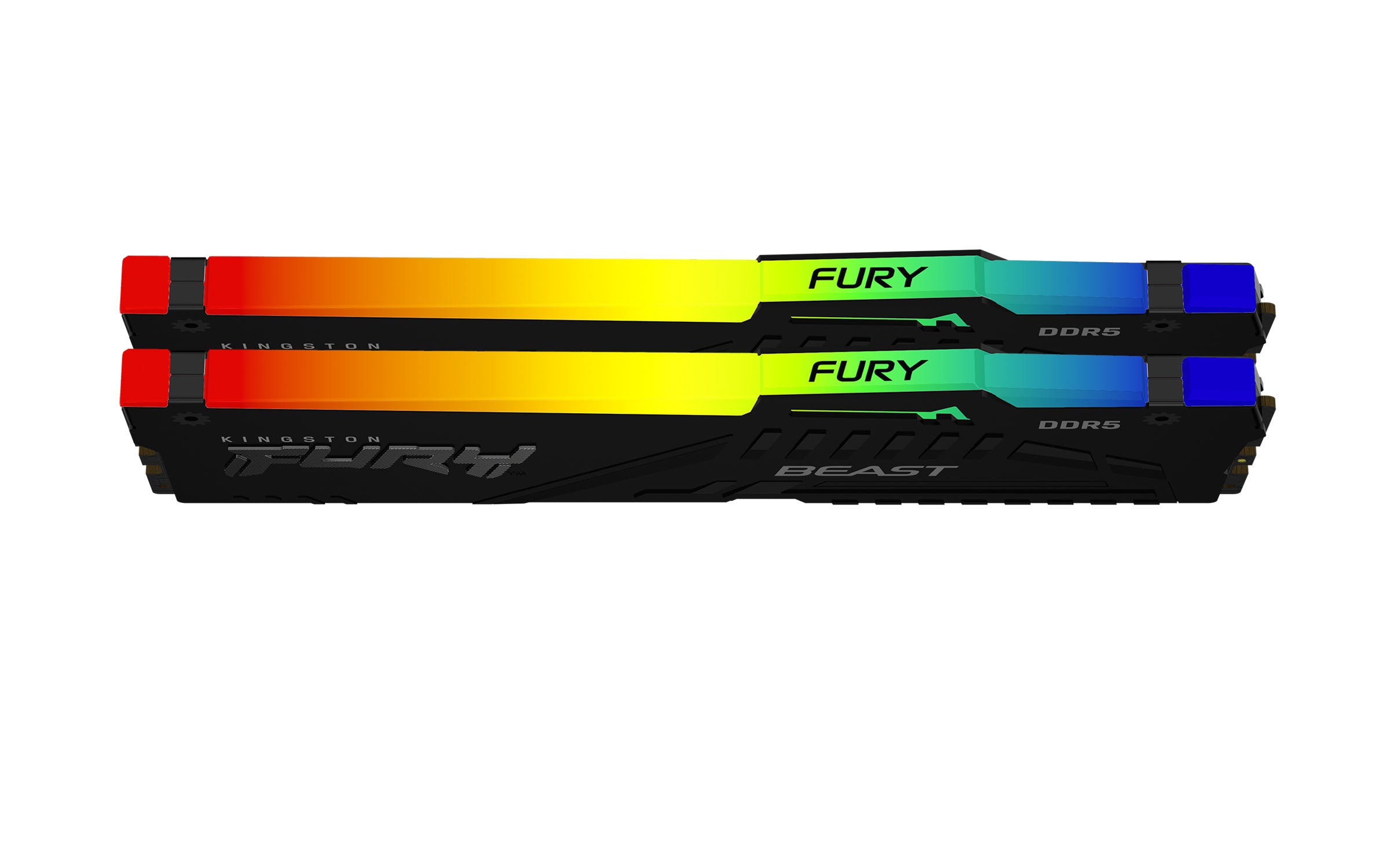 Technology KF560C30BBEAK2-64 0740617342819|740617342819 RAM-Minnen FURY Beast Beast RGB www.electricalstuff.se ElectricalSt