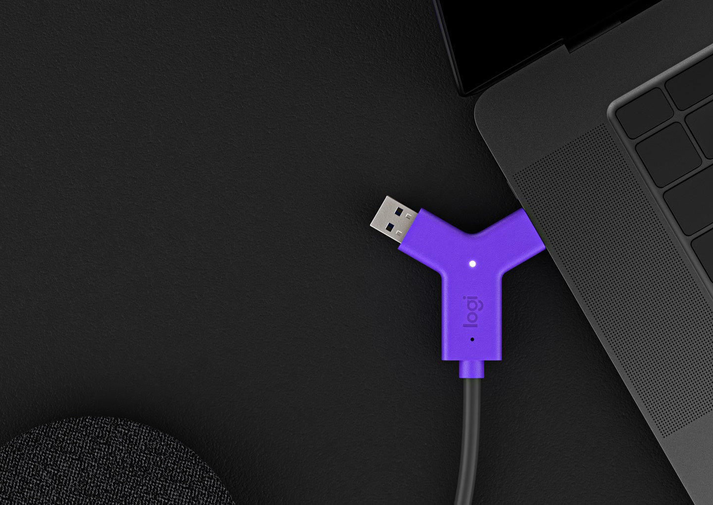 952-000010 5099206092181 AV-Förlängare Swytch www.electricalstuff.se ElectricalStuff.se Logitech Swytch Sändare och mot