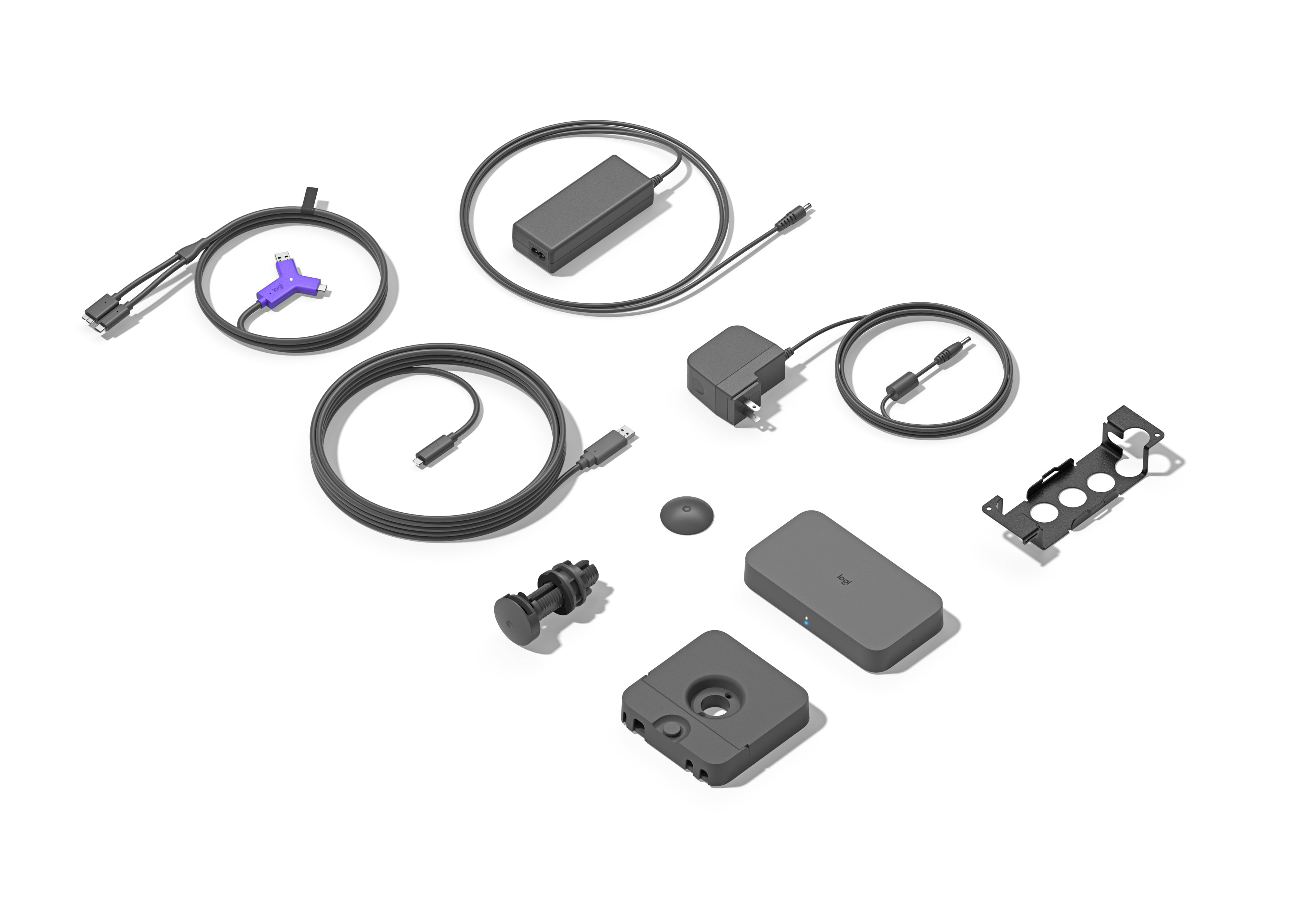 rt, Violett Logitech 952-000010 5099206092181 AV-Förlängare Swytch www.electricalstuff.se ElectricalStuff.se Logitech Sw