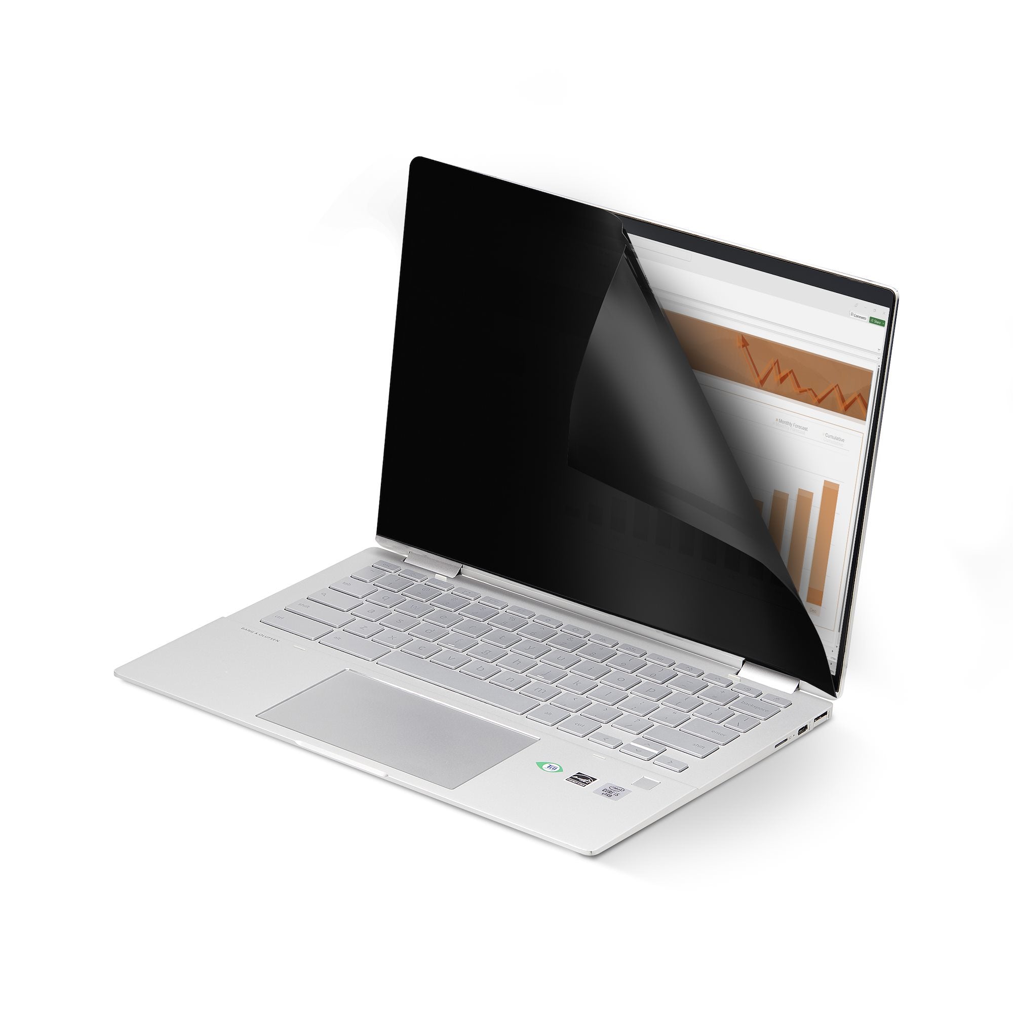 ndbart StarTech.com 14LT-PRIVACY-SCREEN 0065030908993|065030908993 Sekretessfilter För Skärmar 14-tums 16:9 sekretessfilte