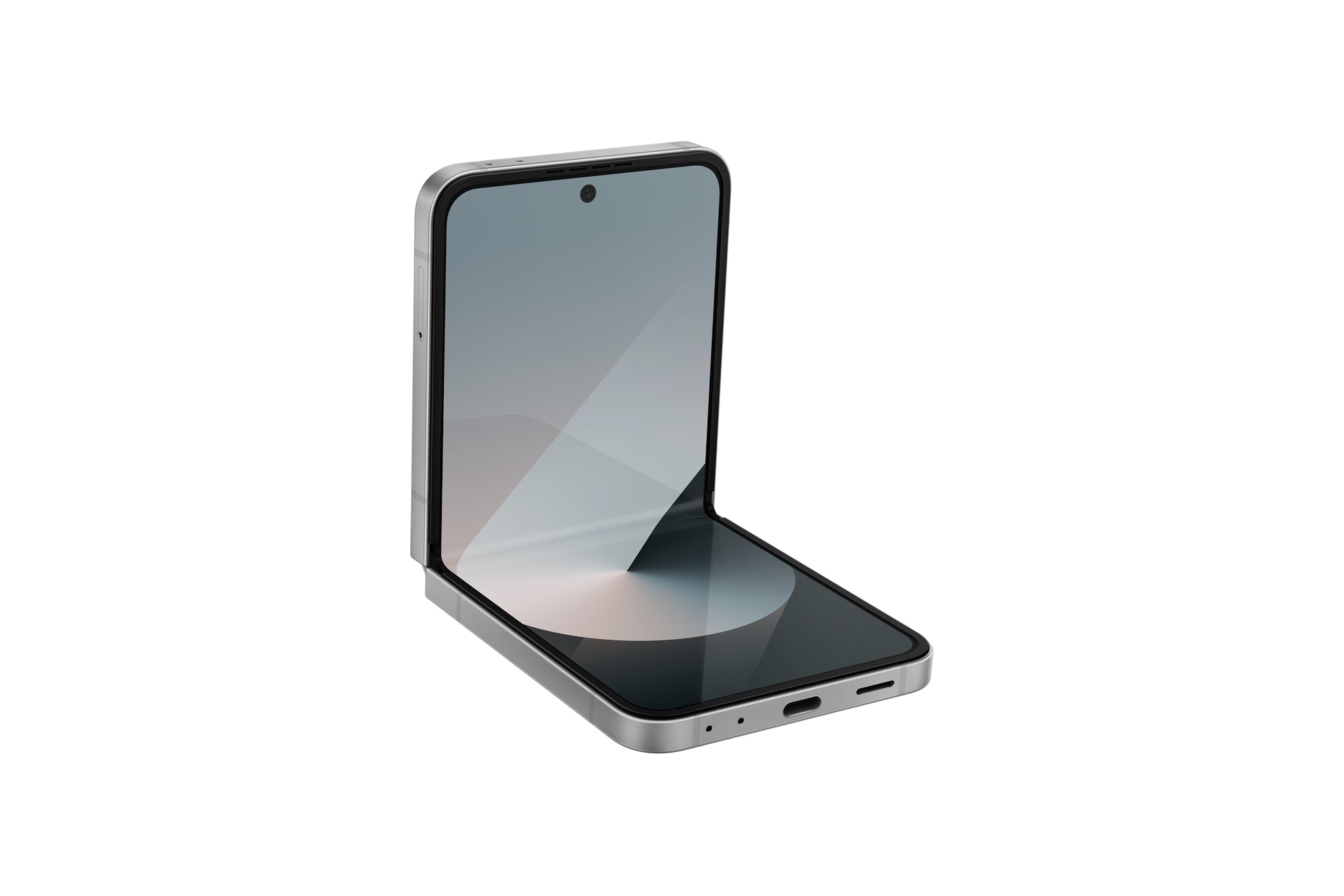 GB 512 GB 4000 mAh Silver Samsung SM-F741BZSHEUB 8806095663807|5413729247109 Smarttelefoner Galaxy Z Flip6 Z Flip6 www.elec