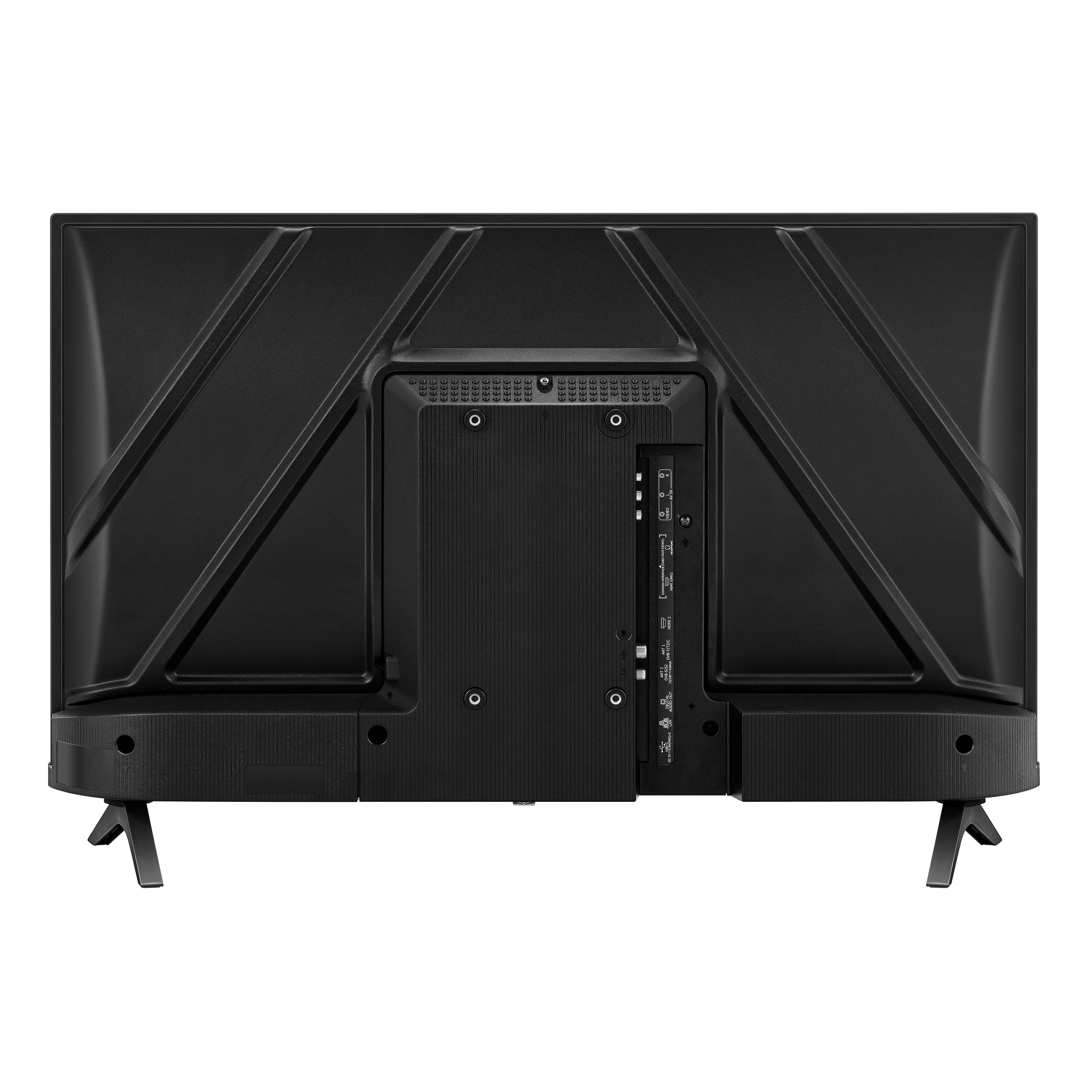 calstuff.se ElectricalStuff.se Hisense 32A4K TV-apparat 81,3 cm (32") HD Smart-TV Wi-Fi Svart 200 cd/m² Hisense 32A4K 6942