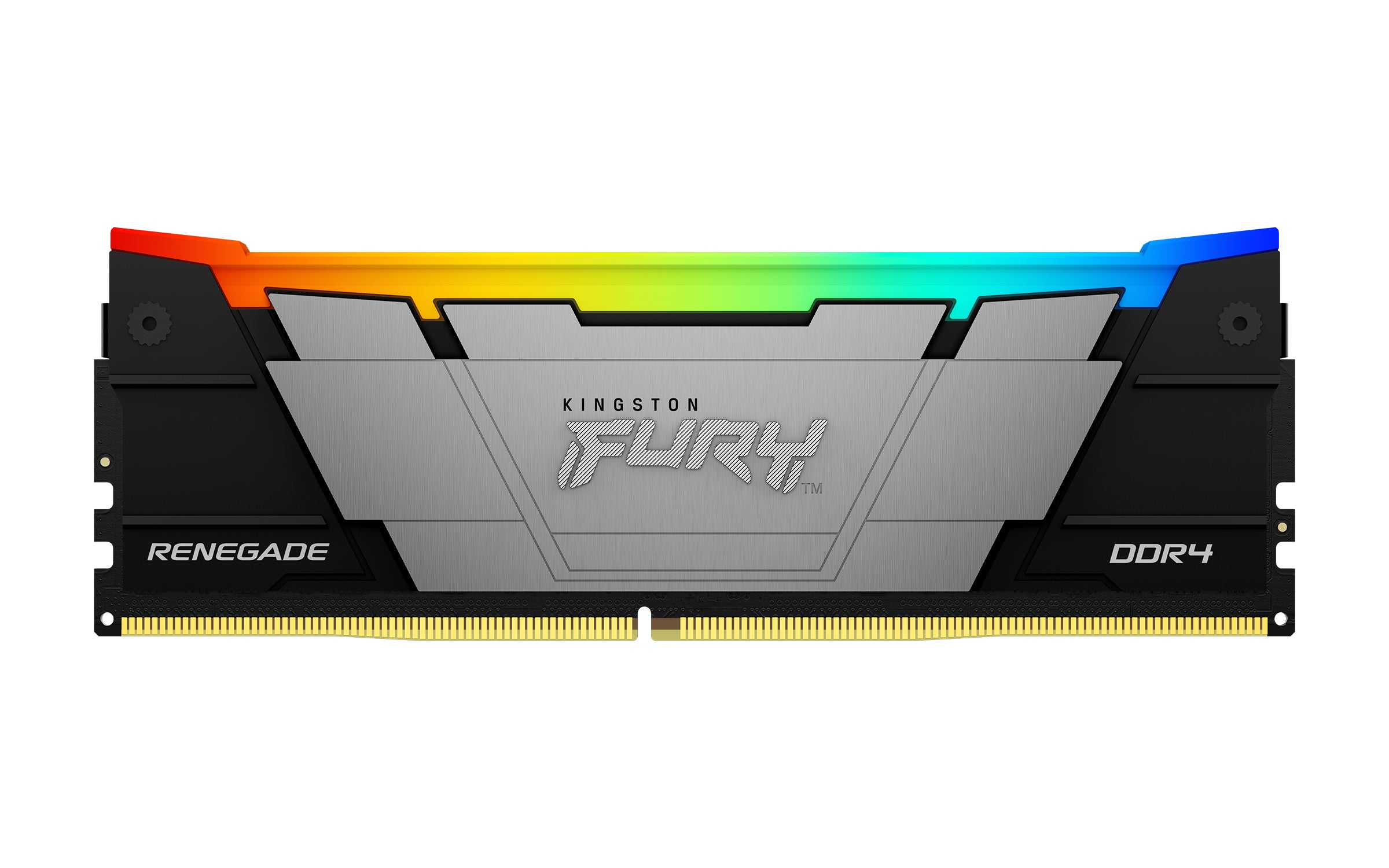 ricalStuff.se Kingston Technology FURY Renegade RGB RAM-minnen 32 GB 2 x 16 GB DDR4 1800 MHz Kingston Technology KF436C16R