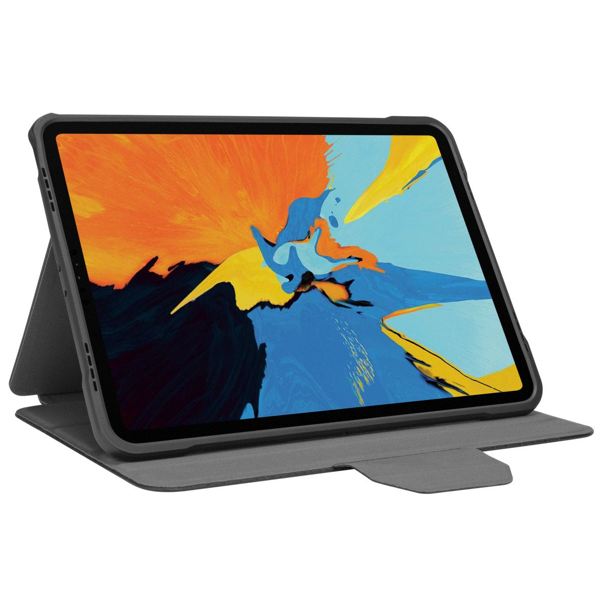 (11") Folio Svart Targus THZ865GL 5051794032178|0092636351700|092636351700|5051794033946 Ipad-Fodral Click-In www.electri
