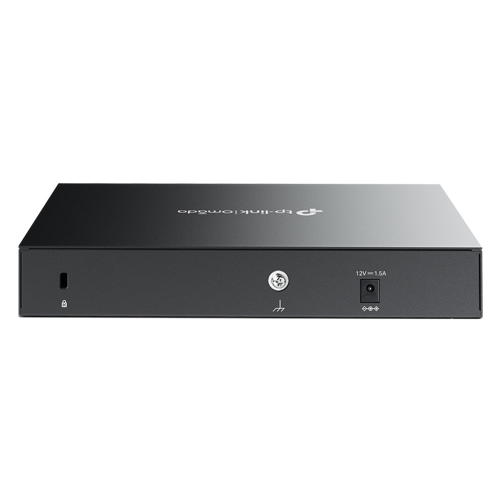 t, Gigabit Ethernet Svart TP-Link ER707-M2 4895252500745|4895252500738|0840030705274|840030705274 Kabelanslutna Routrar Omad
