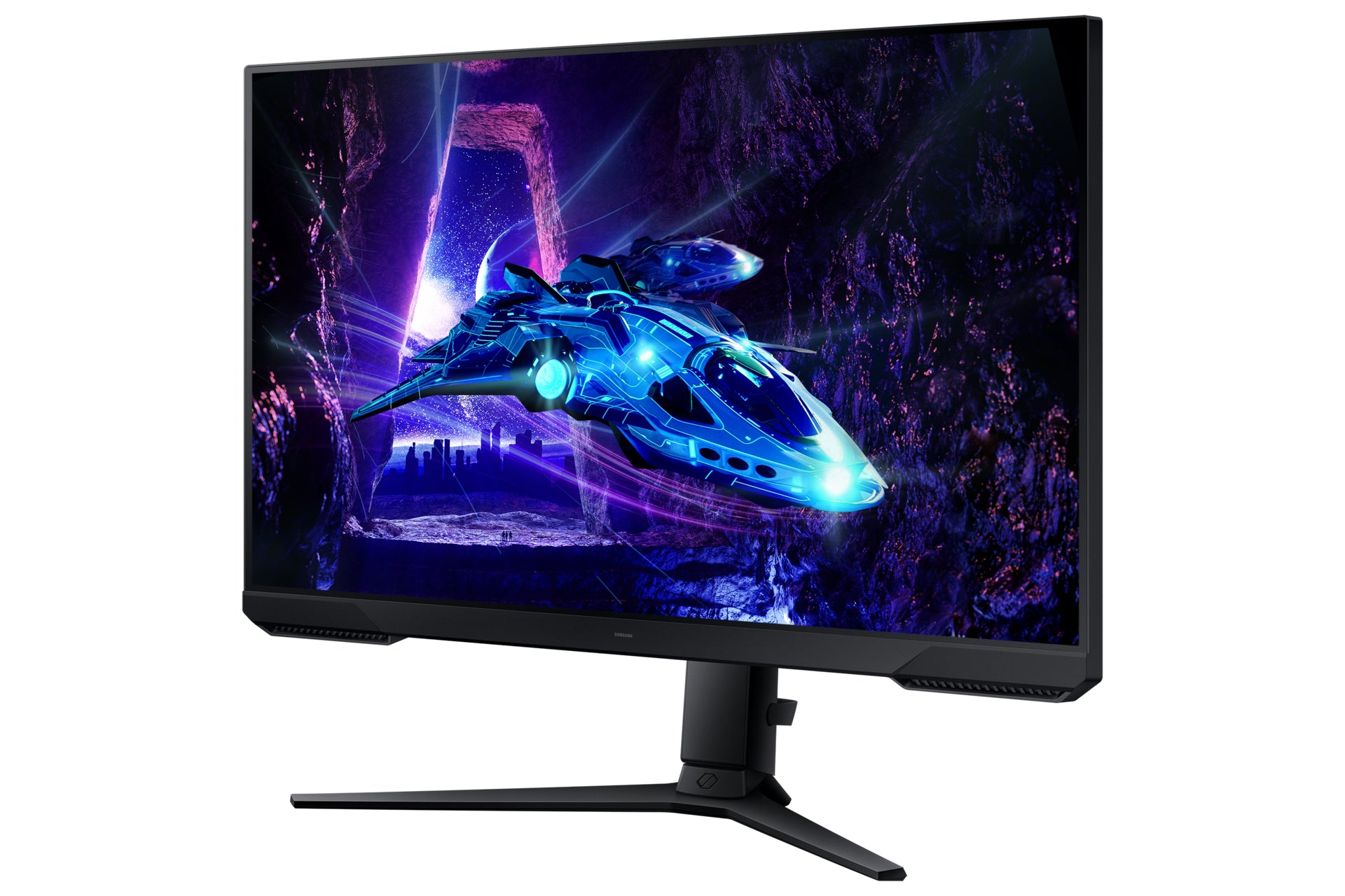 .se Samsung S27DG300EU platta pc-skärmar 68,6 cm (27") 1920 x 1080 pixlar Full HD LCD Svart Samsung LS27DG300EUXEN 8806095