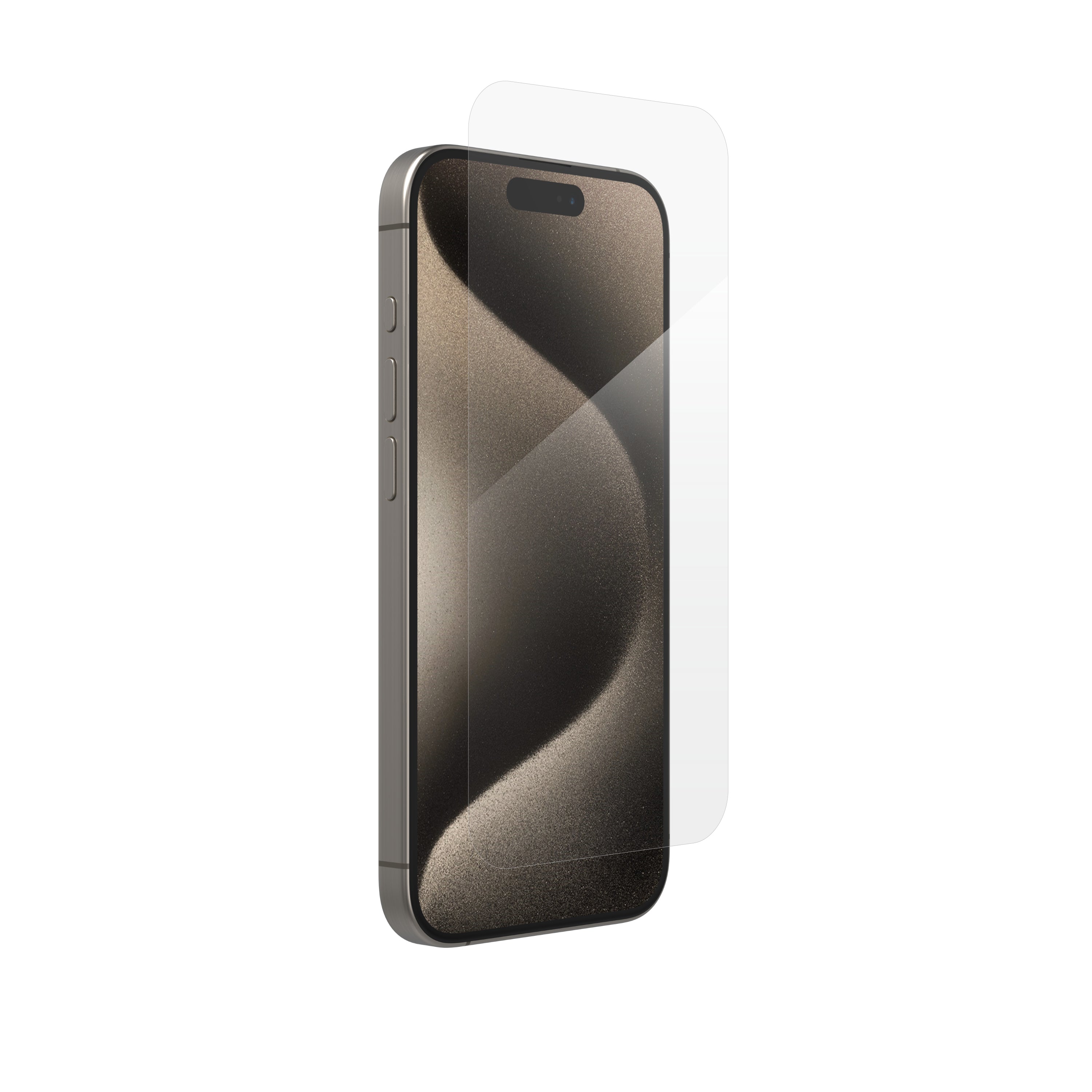 www.electricalstuff.se ElectricalStuff.se InvisibleShield Glass Elite AM E Apple iPhone 15 Pro Screen EN/FR ZAGG 200111786