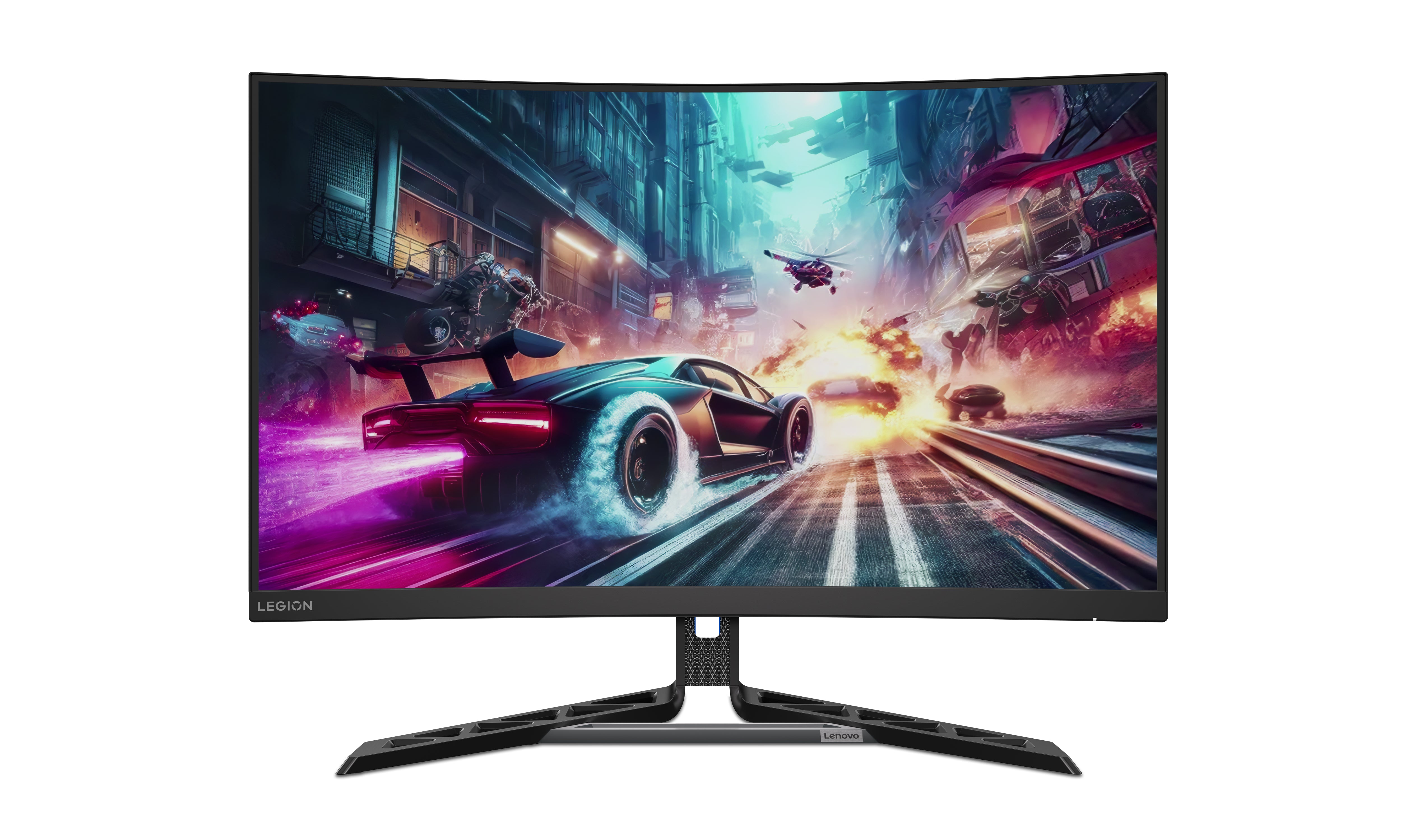 www.electricalstuff.se ElectricalStuff.se Lenovo Legion R32qc-30 platta pc-skärmar 80 cm (31.5") 2560 x 1440 pixlar Quad H
