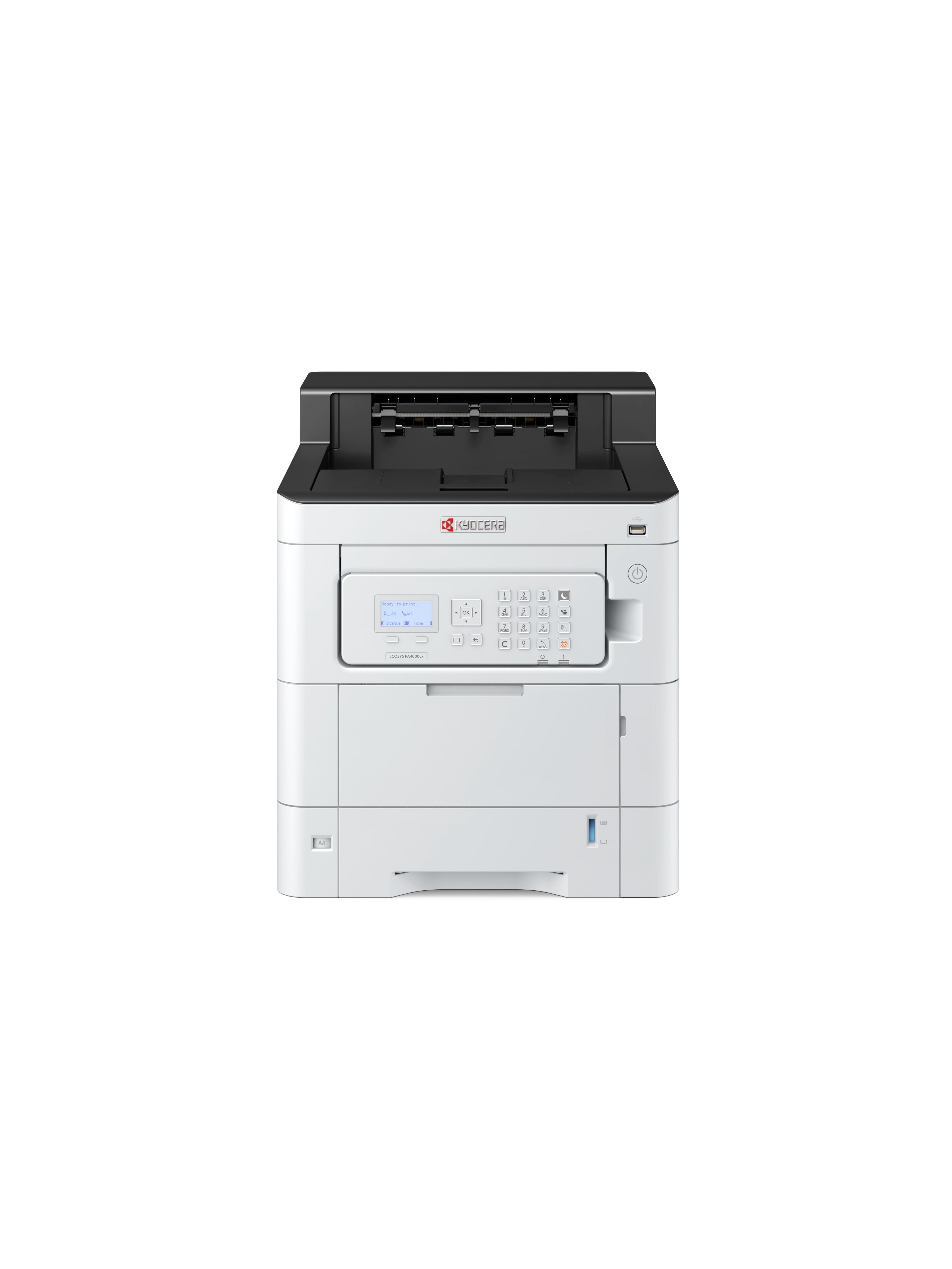 www.electricalstuff.se ElectricalStuff.se KYOCERA ECOSYS PA4000cx Färg 1200 x 1200 DPI A4 KYOCERA 1102Z03NL0 0632983071755