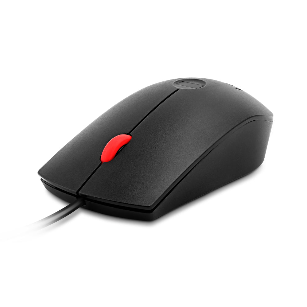 357 datormöss Kontor Ambidextrous USB Type-A Optisk 1600 DPI Lenovo 4Y51M03357 0195892086734|195892086734 Datormöss 4Y51M0