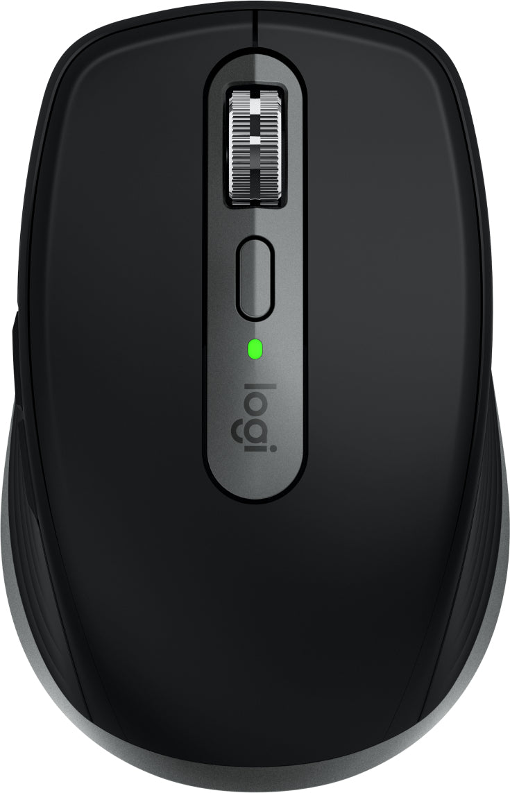 www.electricalstuff.se ElectricalStuff.se Logitech MX Anywhere 3S for Mac datormöss Kontor högerhand Trådlös RF + Bluetoot