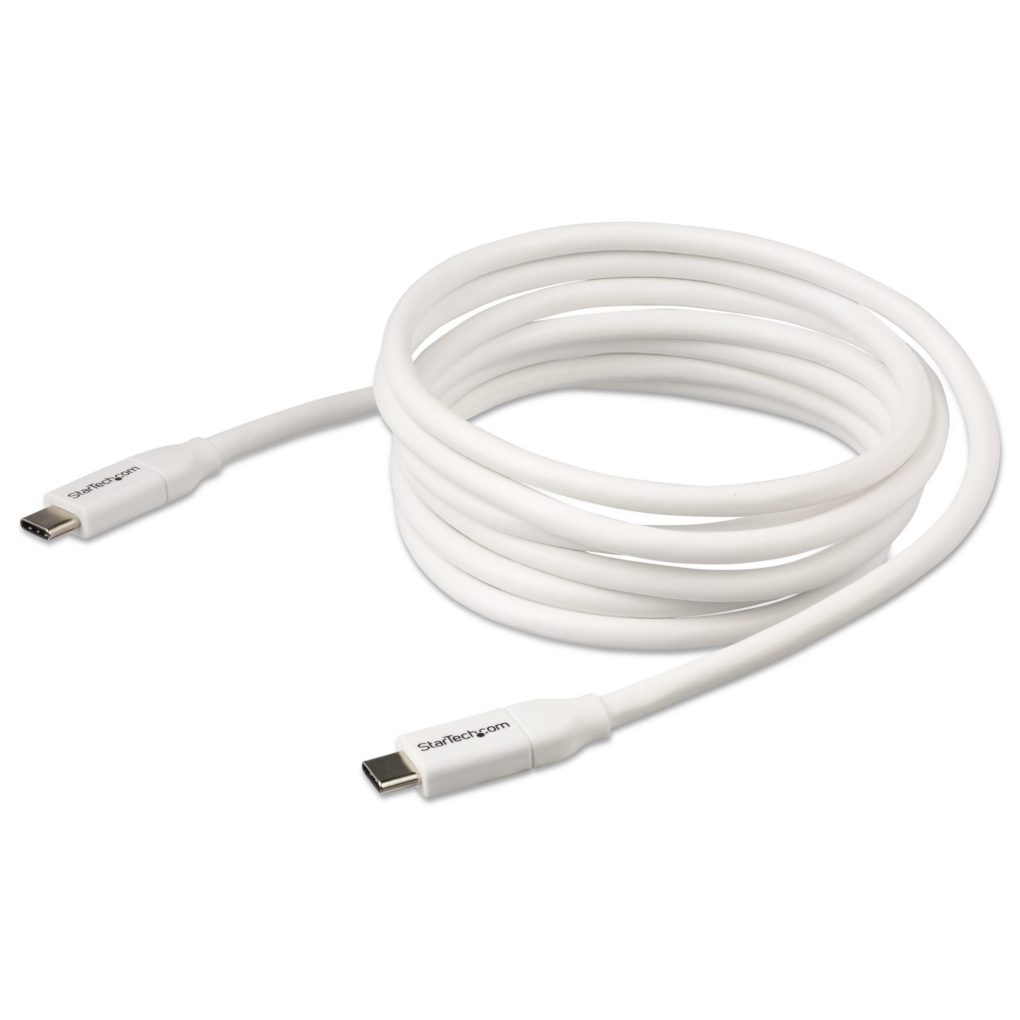 dningssladd Strömförse dina USB Type-C-enheterwww.electricalstuff.se ElectricalStuff.se StarTech.com 2 m USB-C snabbladdni