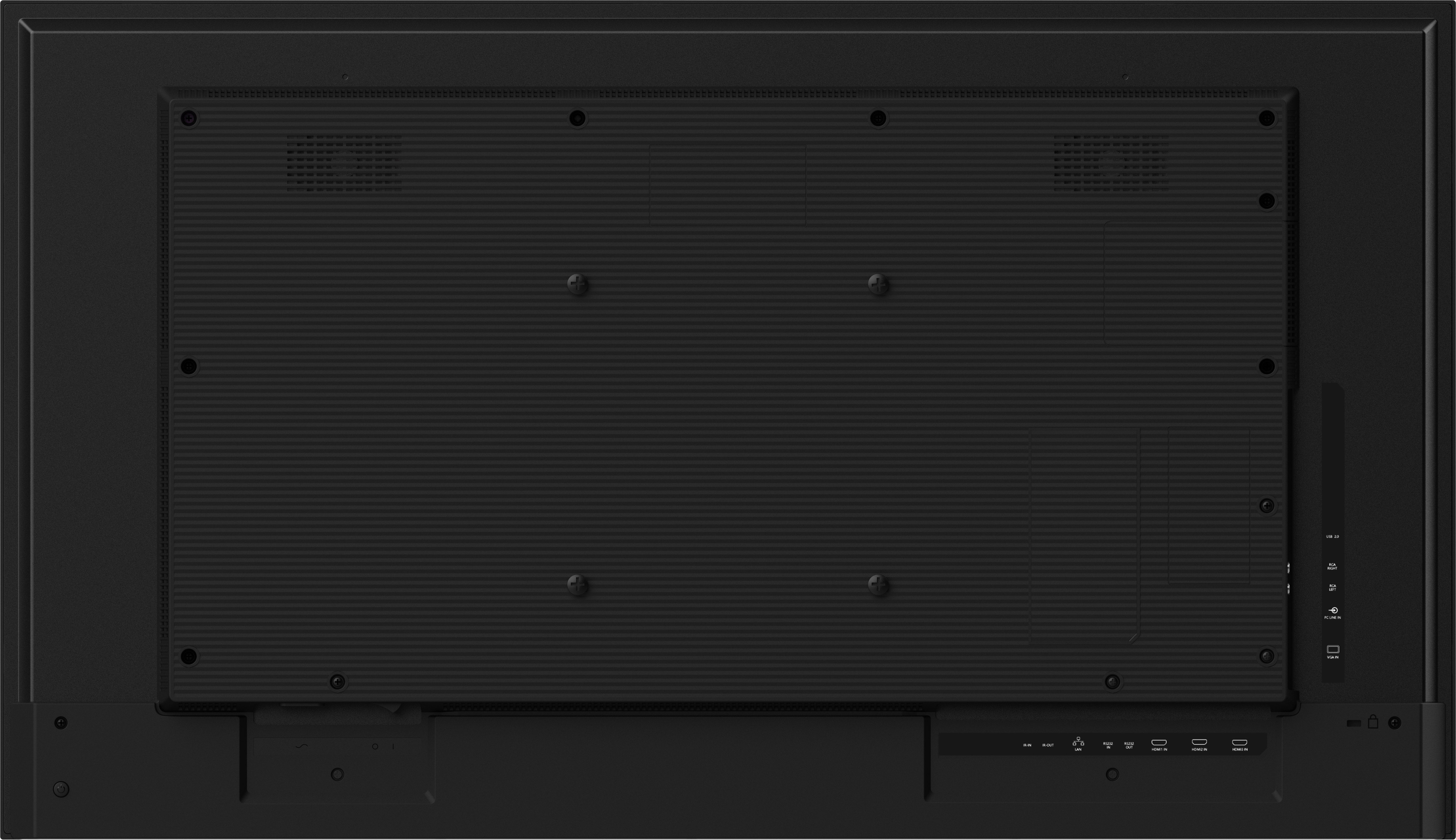 ama LH3241S-B2 skyltställ Kioskdesign 80 cm (31.5") LED 350 cd/m² Full HD Svart 24/7 iiyama LH3241S-B2 4948570123506 Skyltst