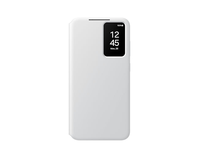 www.electricalstuff.se ElectricalStuff.se Samsung Smart View Case mobiltelefonfodral 17 cm (6.7") Utbytbara fodral Vit Sam