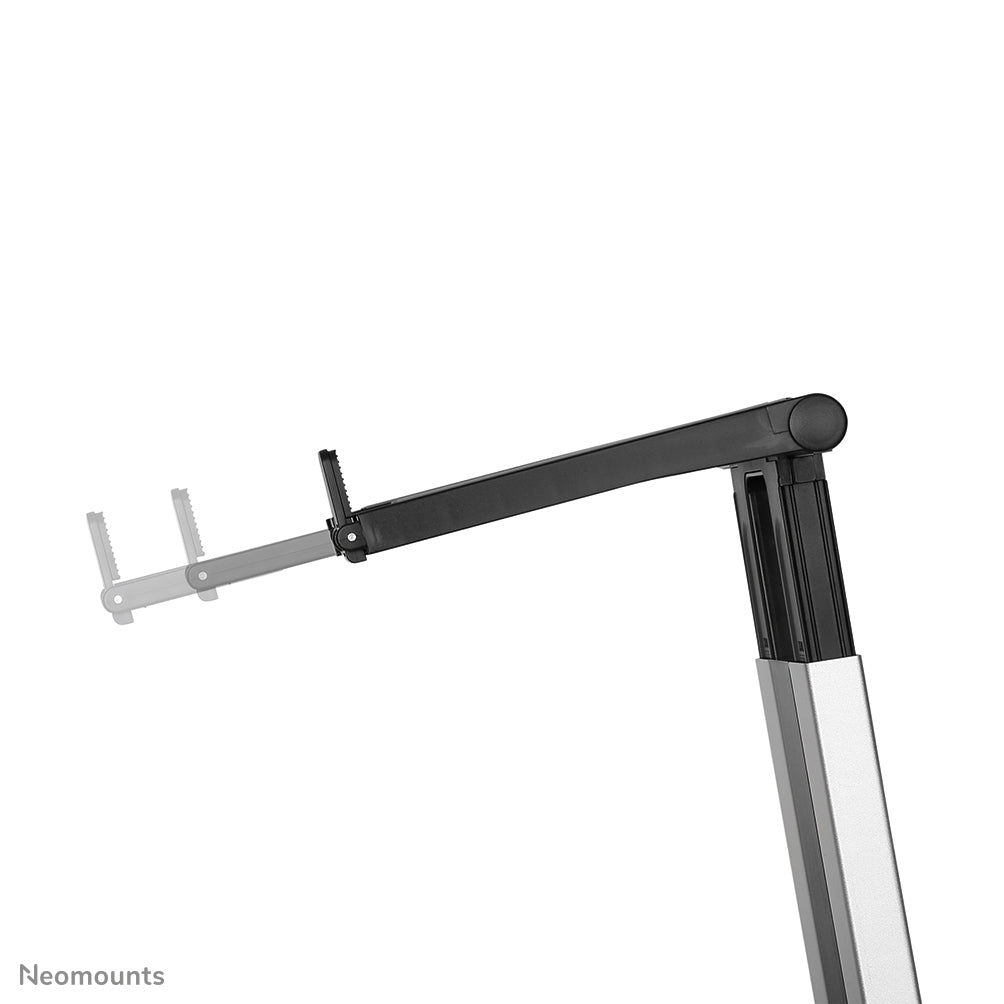 Ställ till bärbara datorer Silver 43,2 cm (17") Neomounts NSLS200 8717371448325 Ställ för bärbara datorer NSLS200 www.ele
