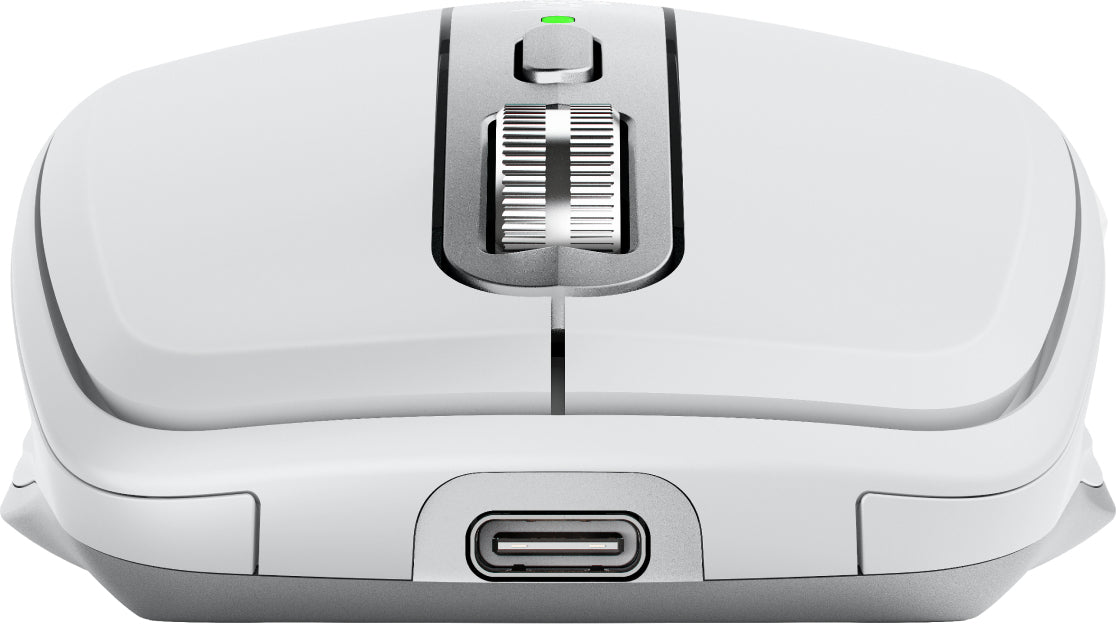 f.se Logitech MX Anywhere 3S for Mac datormöss Kontor högerhand Trådlös RF + Bluetooth laser 8000 DPI Logitech 910-006946