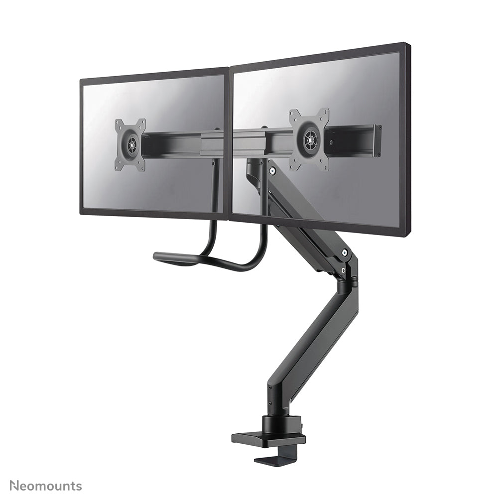 www.electricalstuff.se ElectricalStuff.se Neomounts NM-D775DXBLACK fäste och ställ till bildskärm 81,3 cm (32") Bord Svart