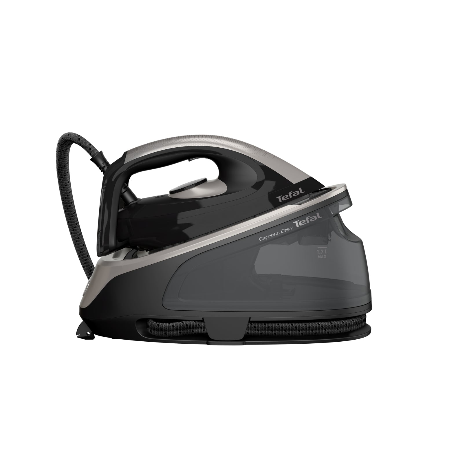 www.electricalstuff.se ElectricalStuff.se Tefal Express Easy SV6140 2200 W 1,7 l Svart, Grå Tefal SV6140E0 3121040079096 Å