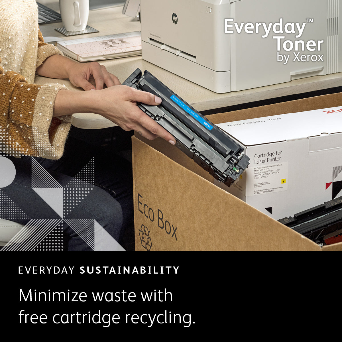 erox 006R03640 0095205894660|095205894660 Tonerkassetter Everyday Stc Xrc CF230A www.electricalstuff.se ElectricalStuff.se