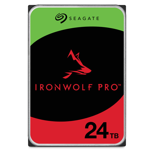 www.electricalstuff.se ElectricalStuff.se Seagate IronWolf Pro ST24000NT002 interna hårddiskar 24 TB 7200 RPM 512 MB 3.5"