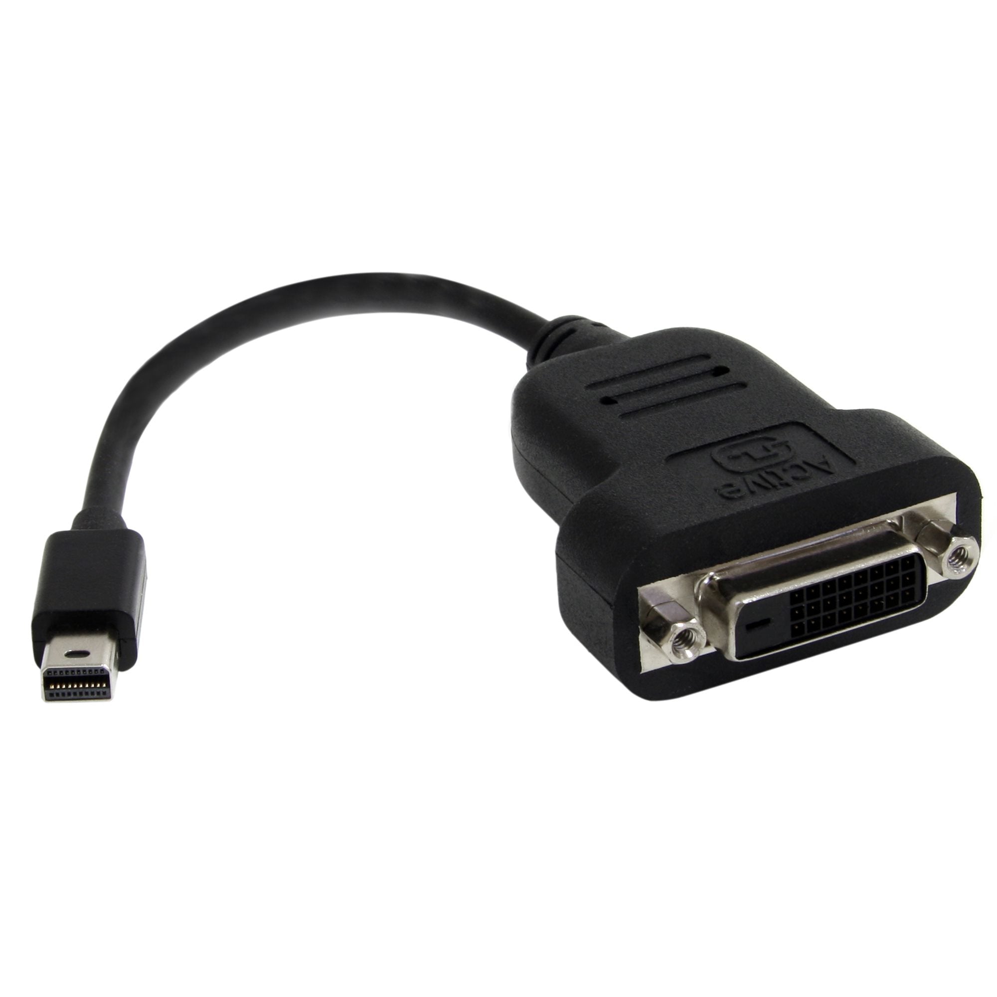 www.electricalstuff.se ElectricalStuff.se StarTech.com Aktiv Mini DisplayPort till DVI-adapter StarTech.com MDP2DVIS 00650