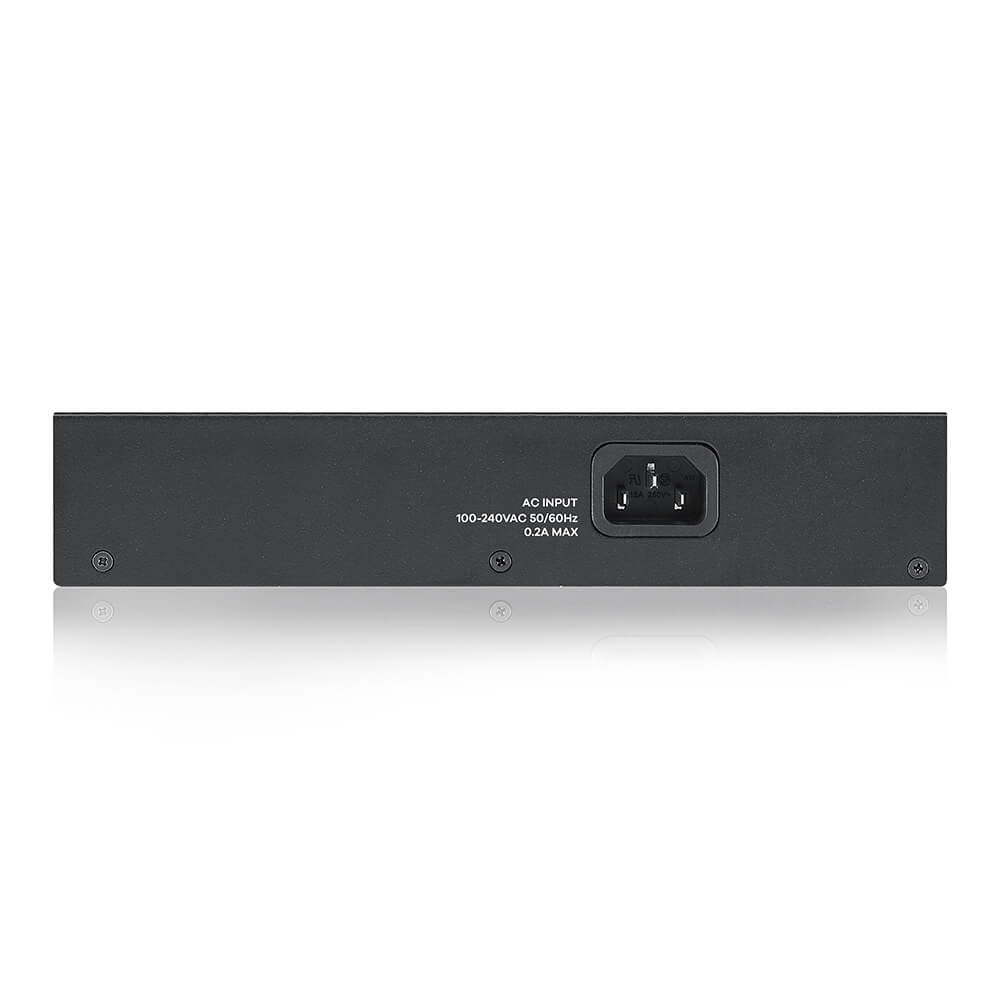 uff.se Zyxel GS1100-16 Ohanterad Gigabit Ethernet (10/100/1000) Zyxel GS1100-16-EU0103F 4718937614066 Nätverksswitchar G