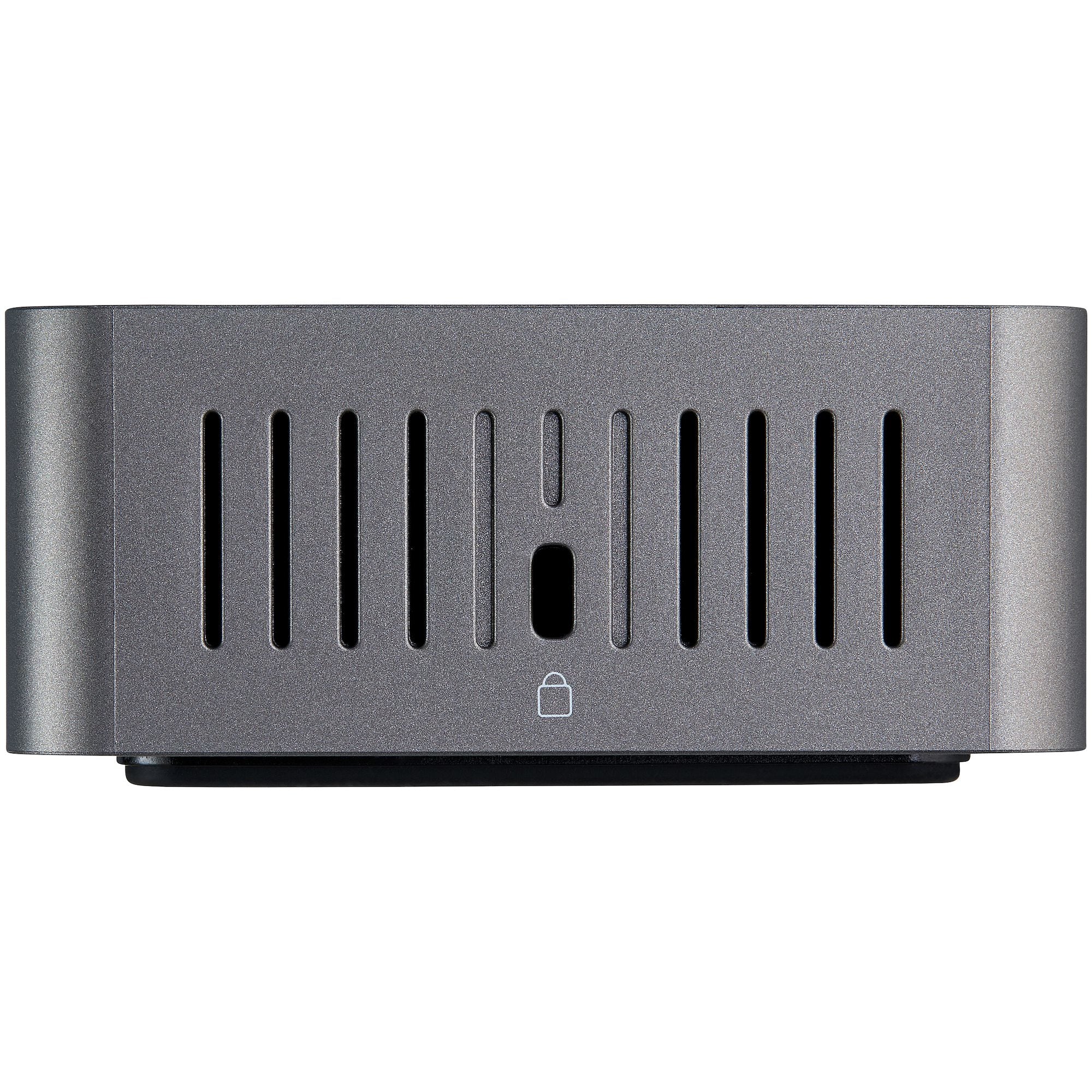 on för trippla bildskärmar, DisplayPort och HDMI 4K 60 Hz - 85 W strömförsörjning, 6x USB-hubb, GbE, Ljud - USB 3.1 Gen. 2,