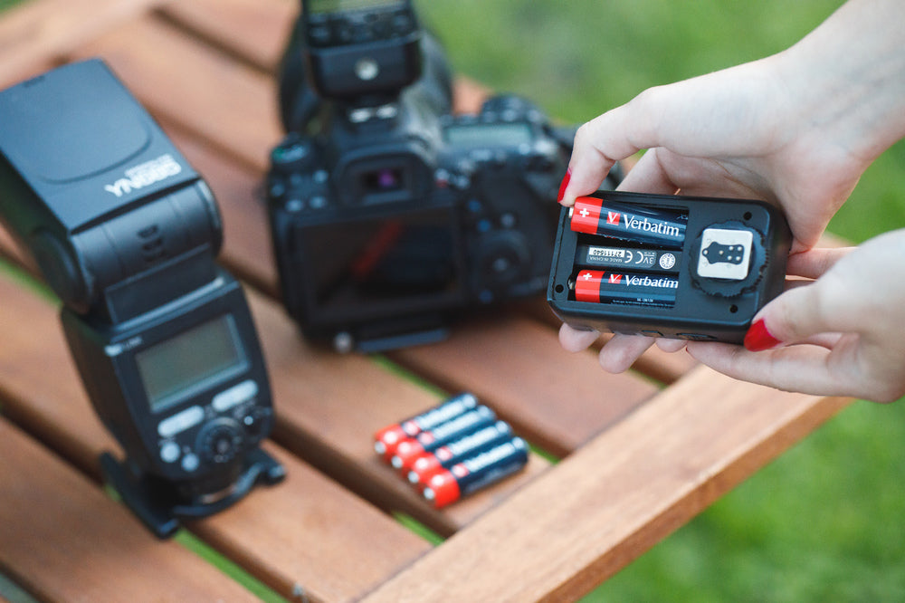 23942498773 Hushållsbatterier 49877 www.electricalstuff.se ElectricalStuff.se Verbatim 49877 hushållsbatteri Engångsbatt