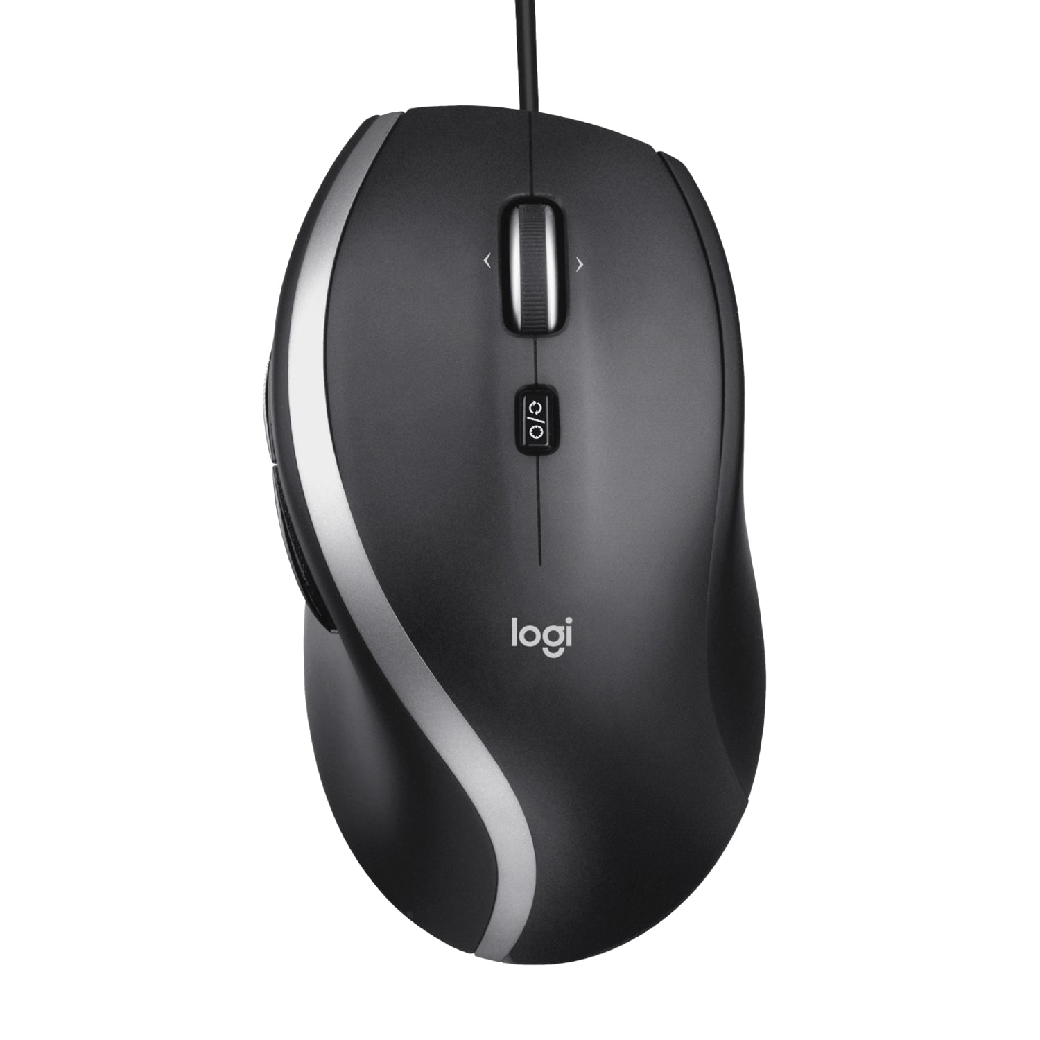 www.electricalstuff.se ElectricalStuff.se Logitech Corded Mouse M500S datormöss Kontor högerhand USB Type-A Optisk 4000 DP