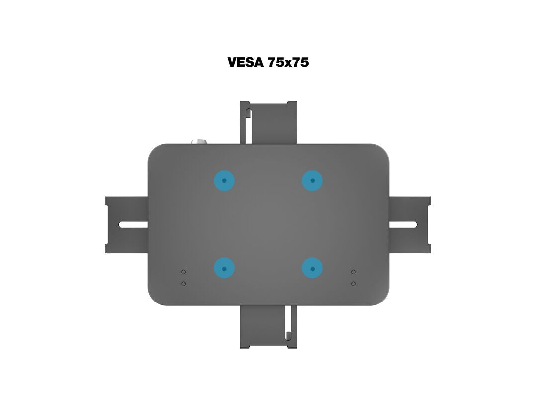 1 Hållare 0341 www.electricalstuff.se ElectricalStuff.se Multibrackets 0341 hållare Passiv hållare Surfplatta/UMPC Svart