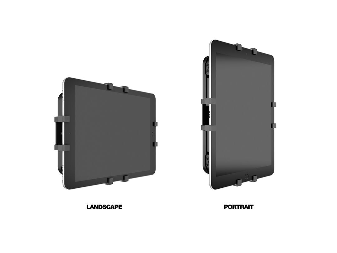 tibrackets 0341 7350105210341 Hållare 0341 www.electricalstuff.se ElectricalStuff.se Multibrackets 0341 hållare Passiv h