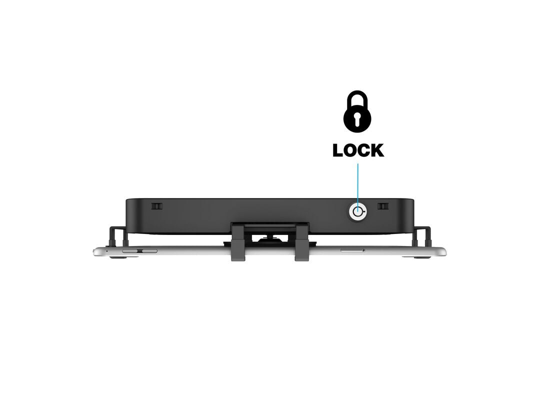 ållare Surfplatta/UMPC Svart Multibrackets 0341 7350105210341 Hållare 0341 www.electricalstuff.se ElectricalStuff.se Mul