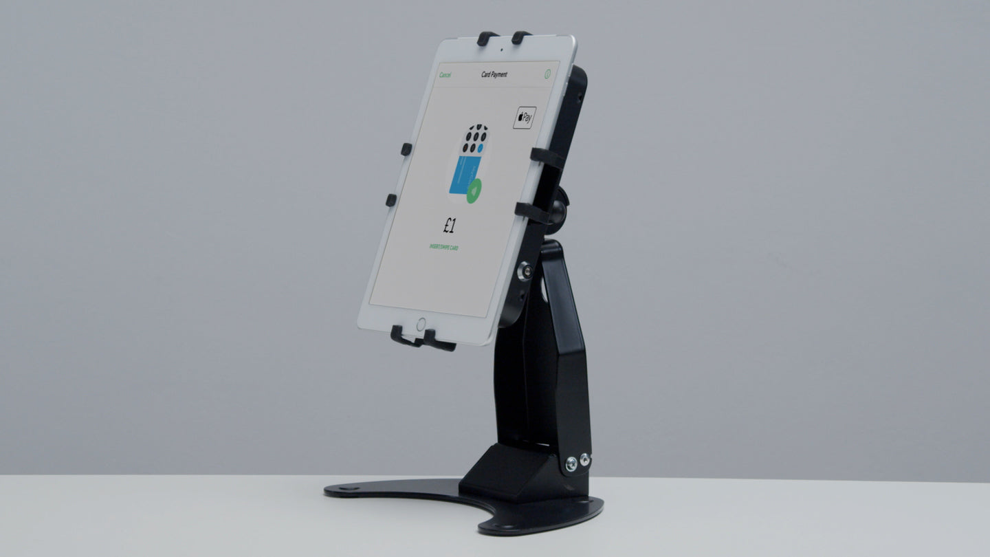 vart Multibrackets 0341 7350105210341 Hållare 0341 www.electricalstuff.se ElectricalStuff.se Multibrackets 0341 hållare