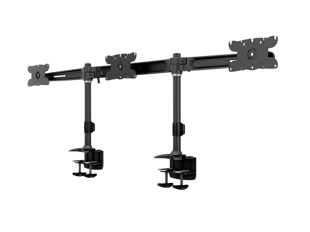 ets 0389 fäste och ställ till bildskärm 81,3 cm (32") Bord Svart Multibrackets 0389 7350105210389 Fästen och Ställ till Bild
