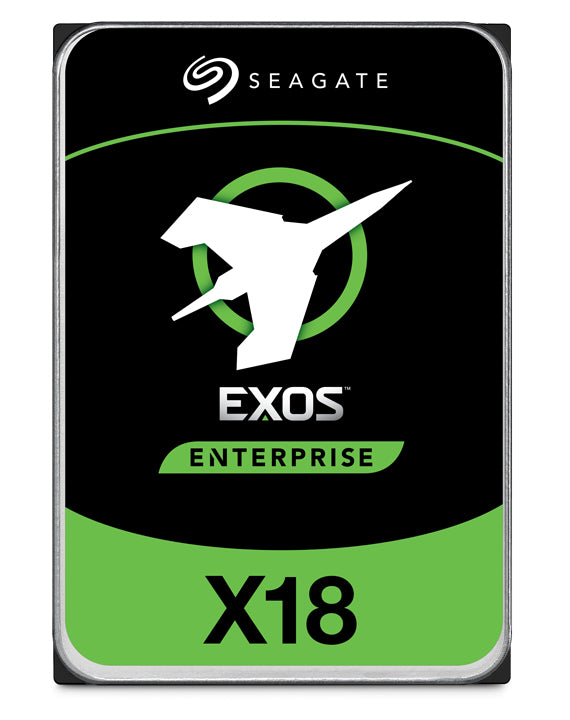 www.electricalstuff.se ElectricalStuff.se Seagate Exos X18 interna hårddiskar 18 TB 7200 RPM 256 MB 3.5" Serial ATA III Se