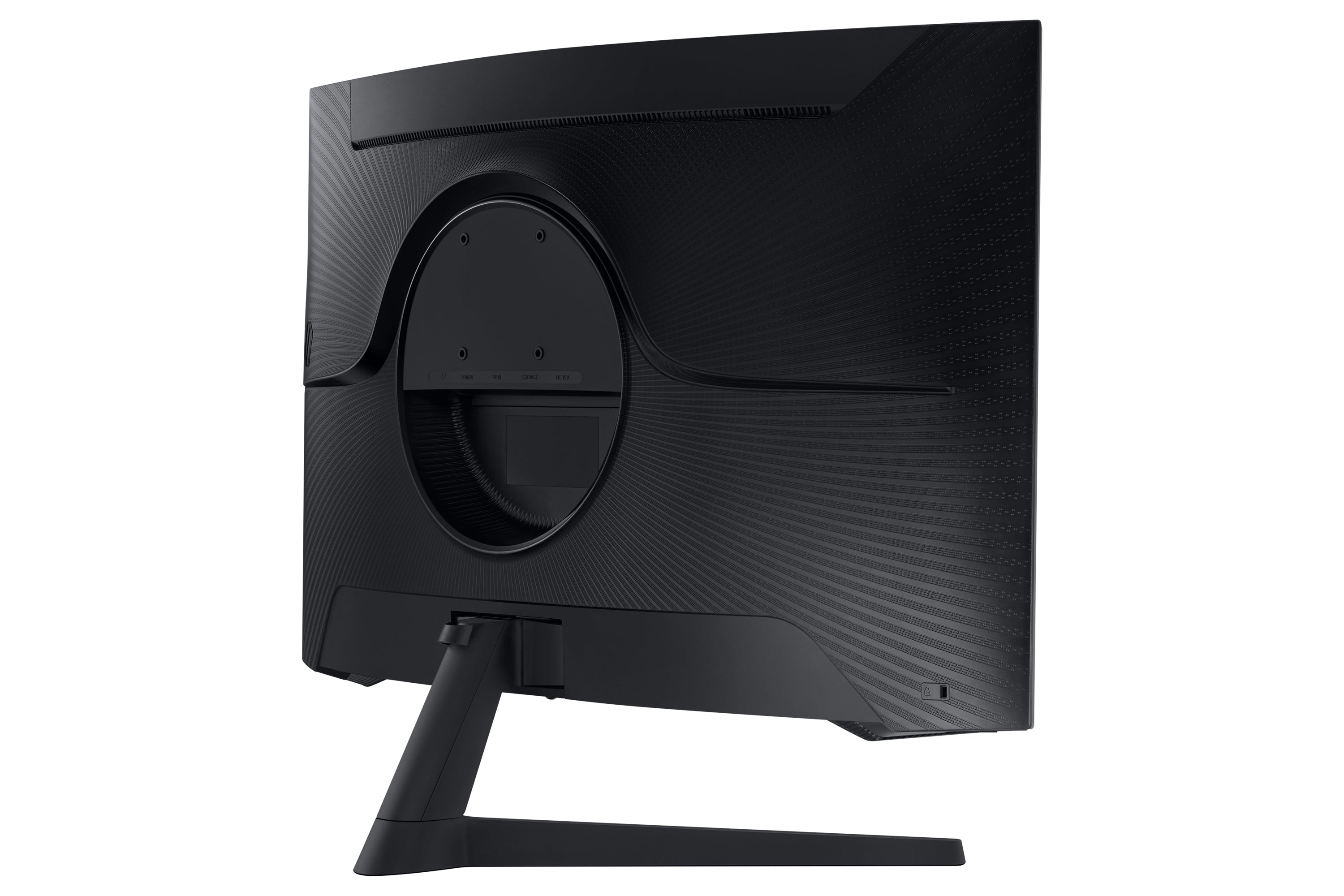 se Samsung S32CG552EU platta pc-skärmar 81,3 cm (32") 2560 x 1440 pixlar Quad HD LED Svart Samsung LS32CG552EUXEN 88060953