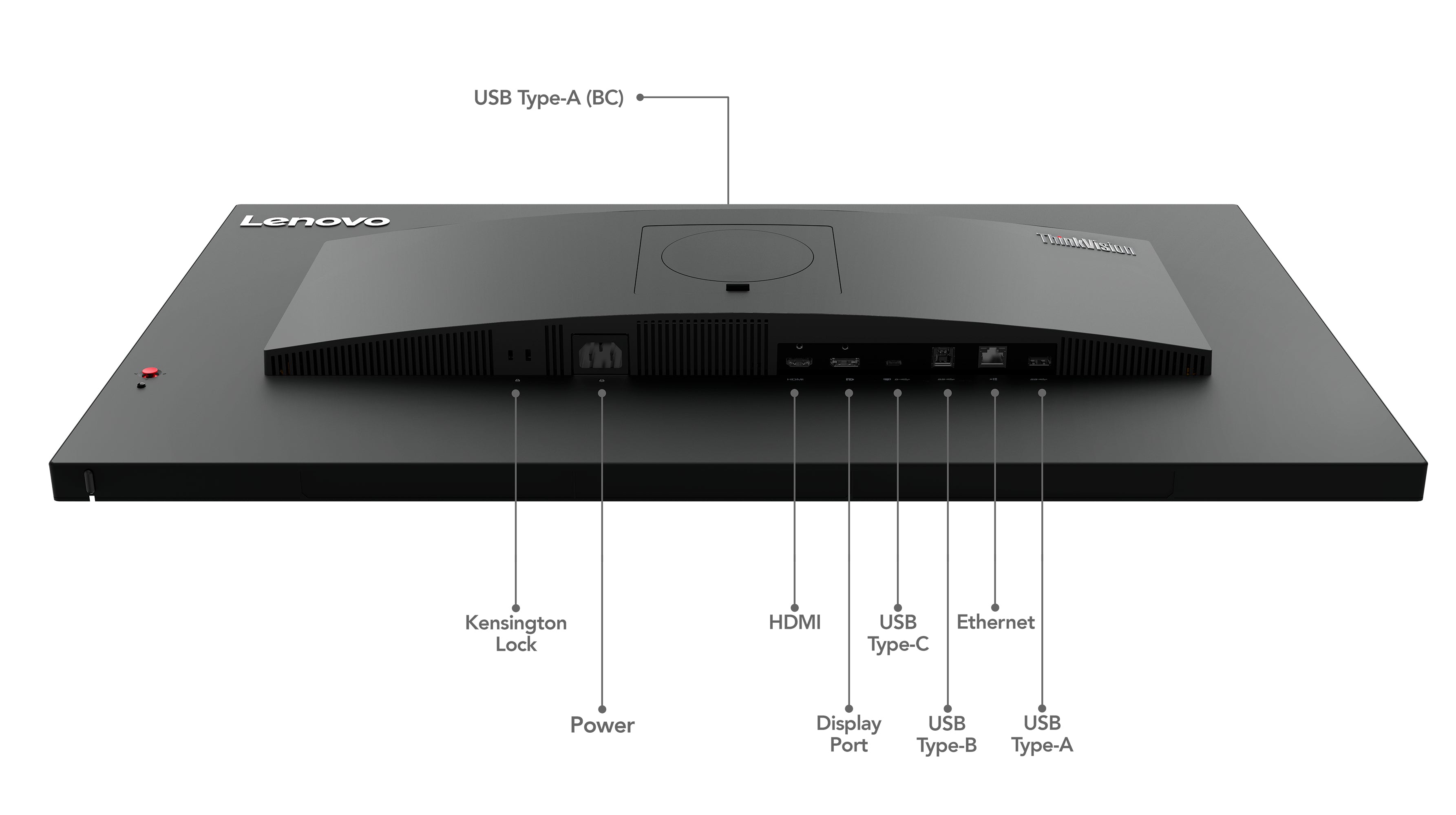 EU 0196801203211|196801203211 Platta Pc-Skärmar ThinkVision T32p-30 www.electricalstuff.se ElectricalStuff.se Lenovo Thin
