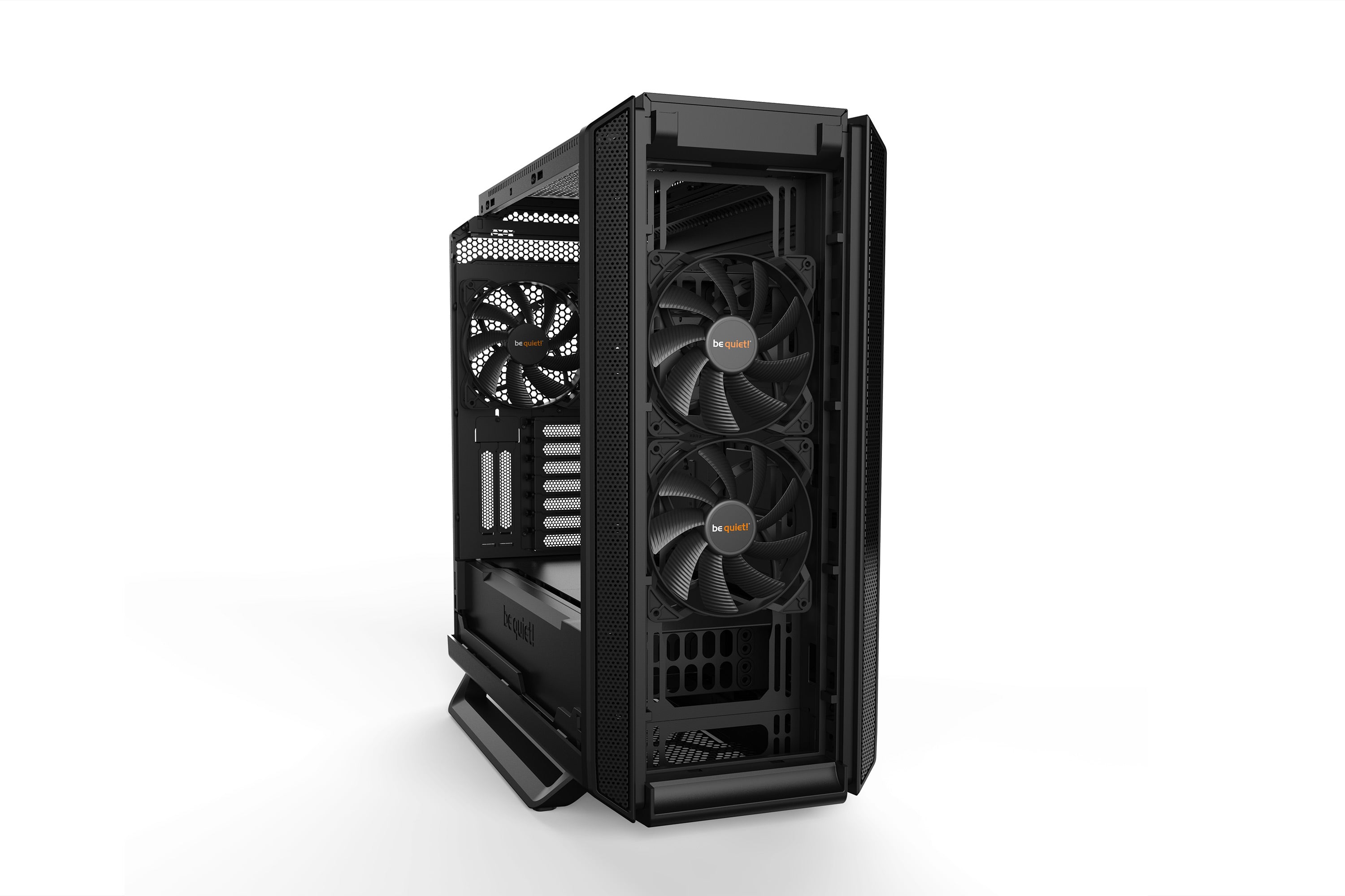 f.se ElectricalStuff.se be quiet! Silent Base 802 Black Midi Tower Svart be quiet! BG039 4260052188378 Datorväskor Silen