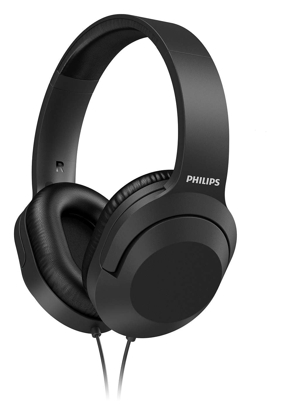 www.electricalstuff.se ElectricalStuff.se Philips TAH2005BK/00 hörlur och headset Hörlurar Kabel Huvudband Musik Svart Phi