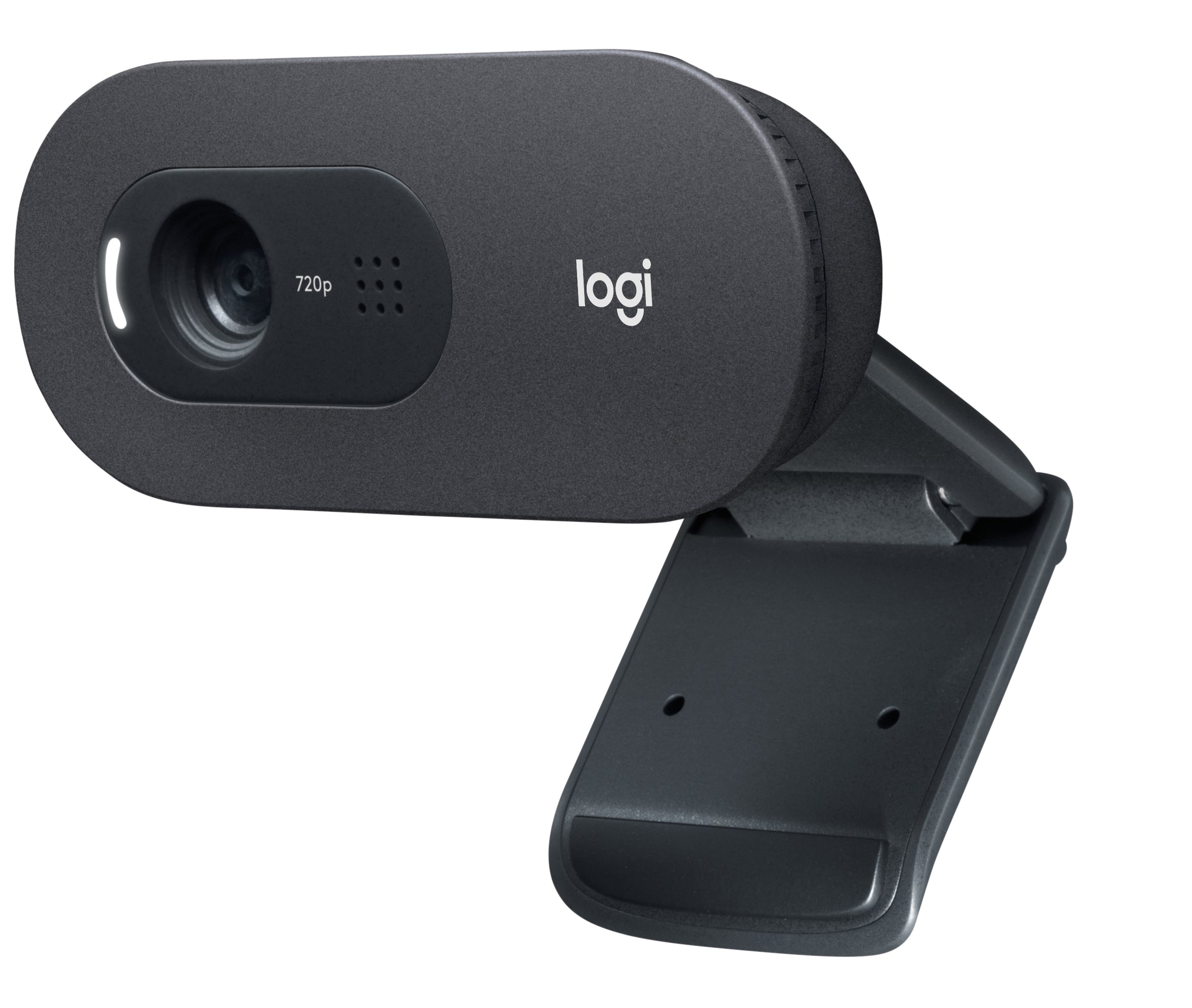 www.electricalstuff.se ElectricalStuff.se Logitech C505 HD webbkameror 1280 x 720 pixlar USB Svart Logitech 960-001364 509
