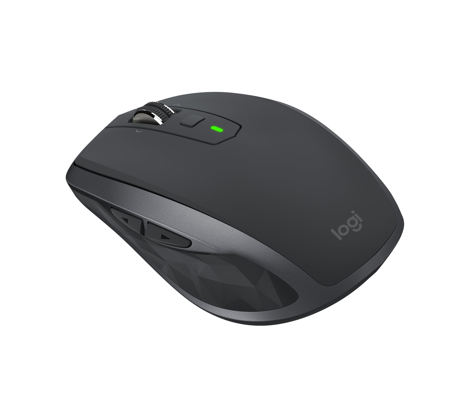 MX Anywhere 2S datormöss Kontor högerhand Trådlös RF + Bluetooth laser 4000 DPI Logitech 910-006211 5099206095847 Datormöss