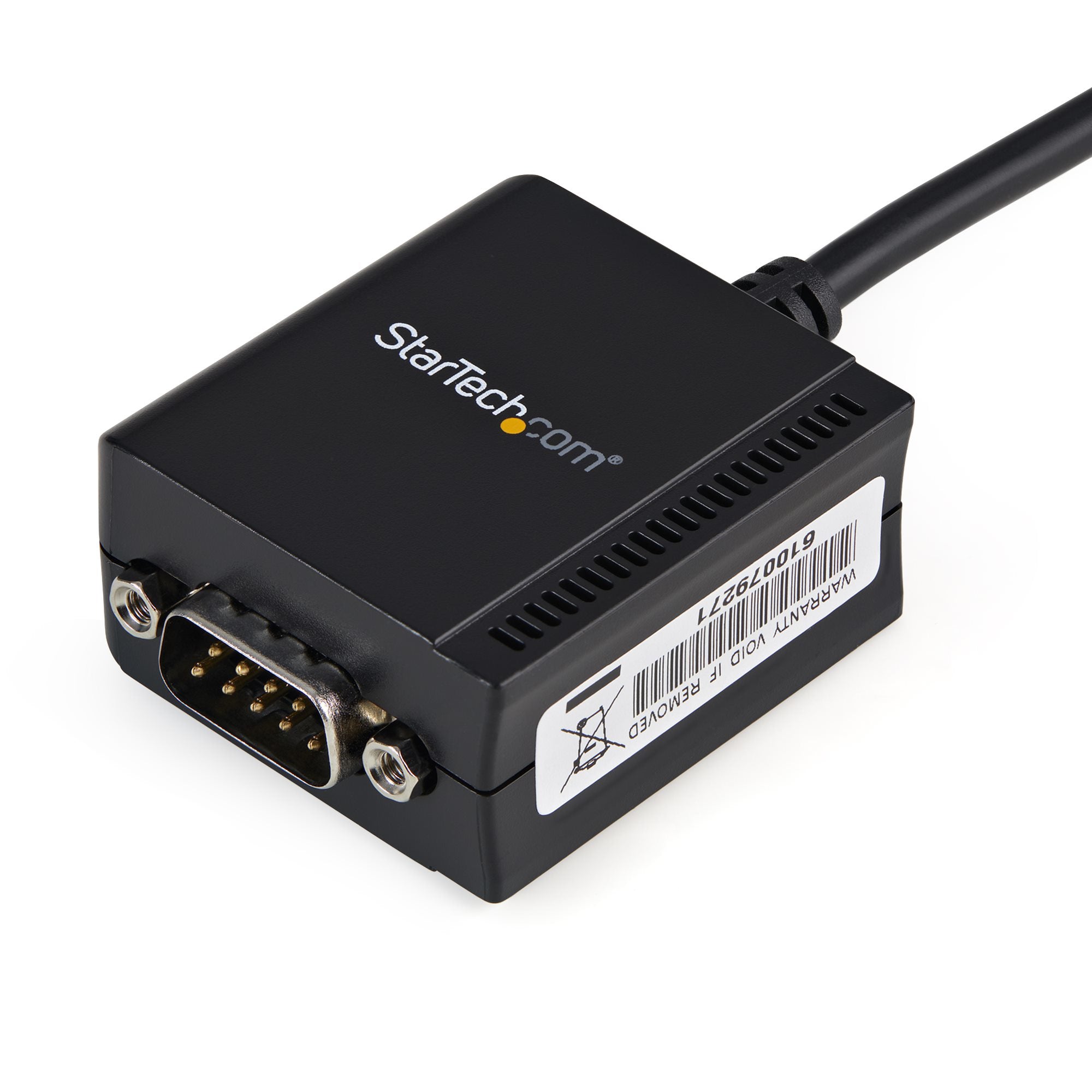 ion StarTech.com ICUSB2321F 0065030843485|065030843485|0088022198066|088022198066|5052180439717 Kabelomvandlare (Hane/Hona)