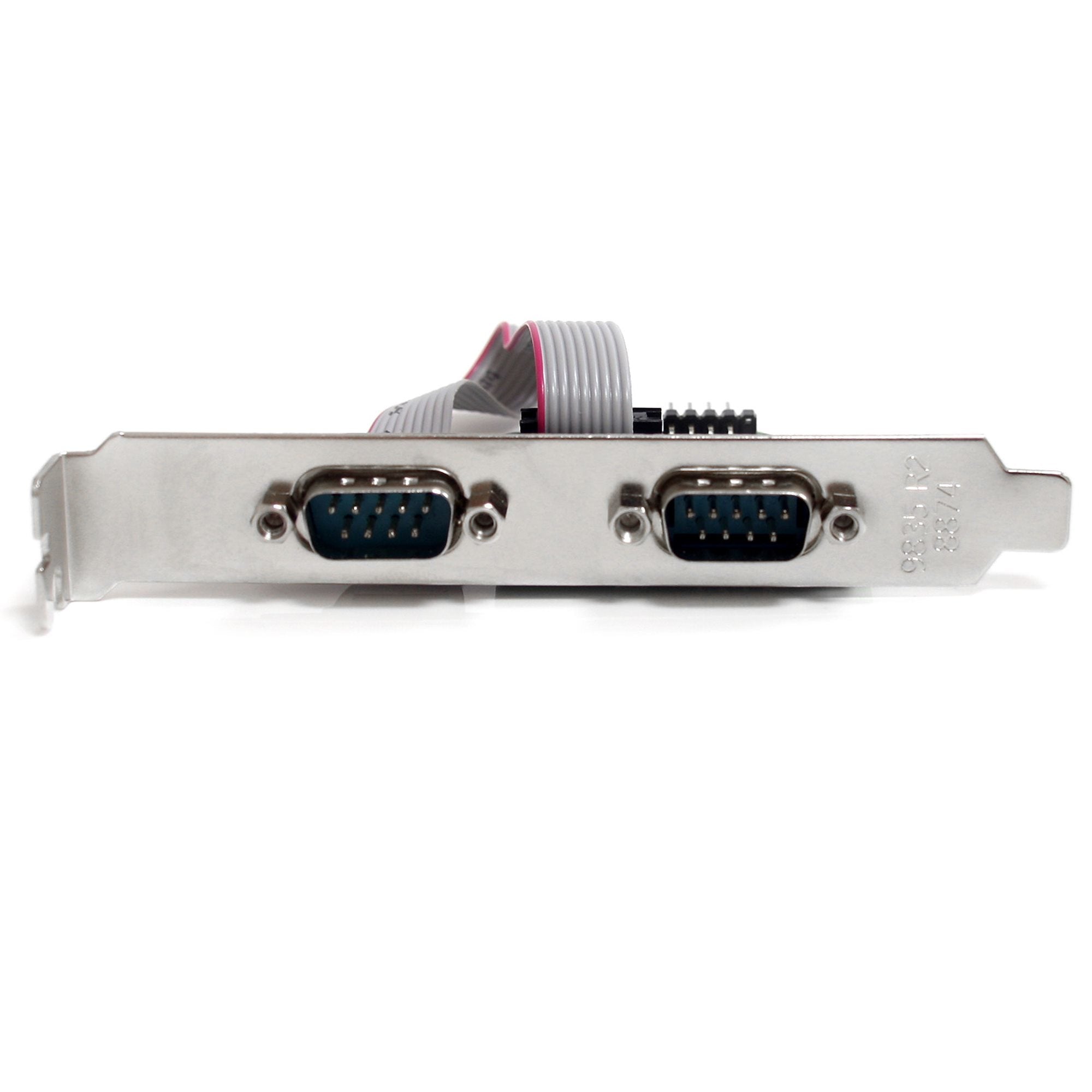 h.com ICUSB232INT2 nätverkskort/adapters Intern Serial StarTech.com ICUSB232INT2 0065030841528|065030841528 Nätverkskort/Ada