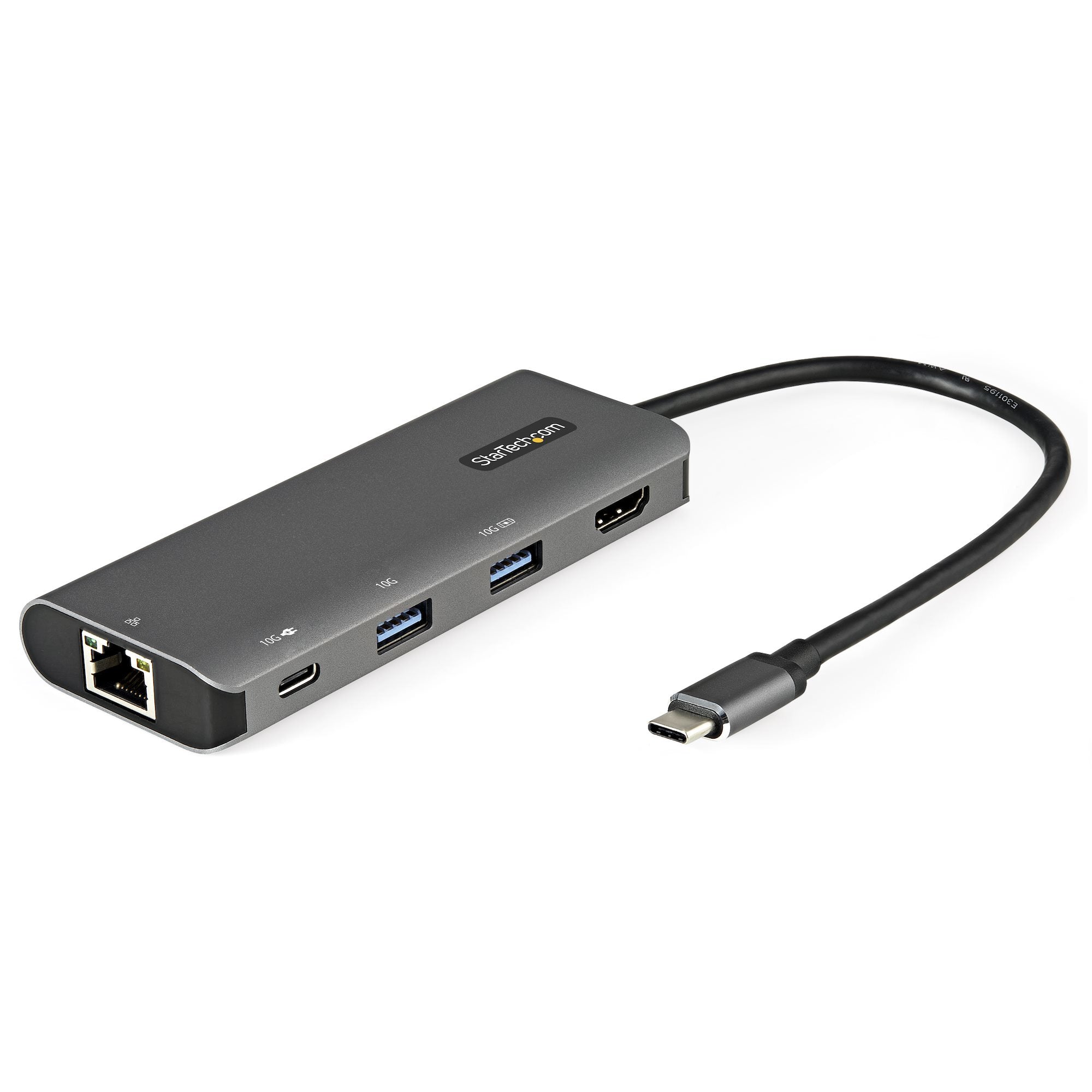www.electricalstuff.se ElectricalStuff.se StarTech.com USB C-multiportadapter - 10 Gbps USB Type-C mini dockningsstation m