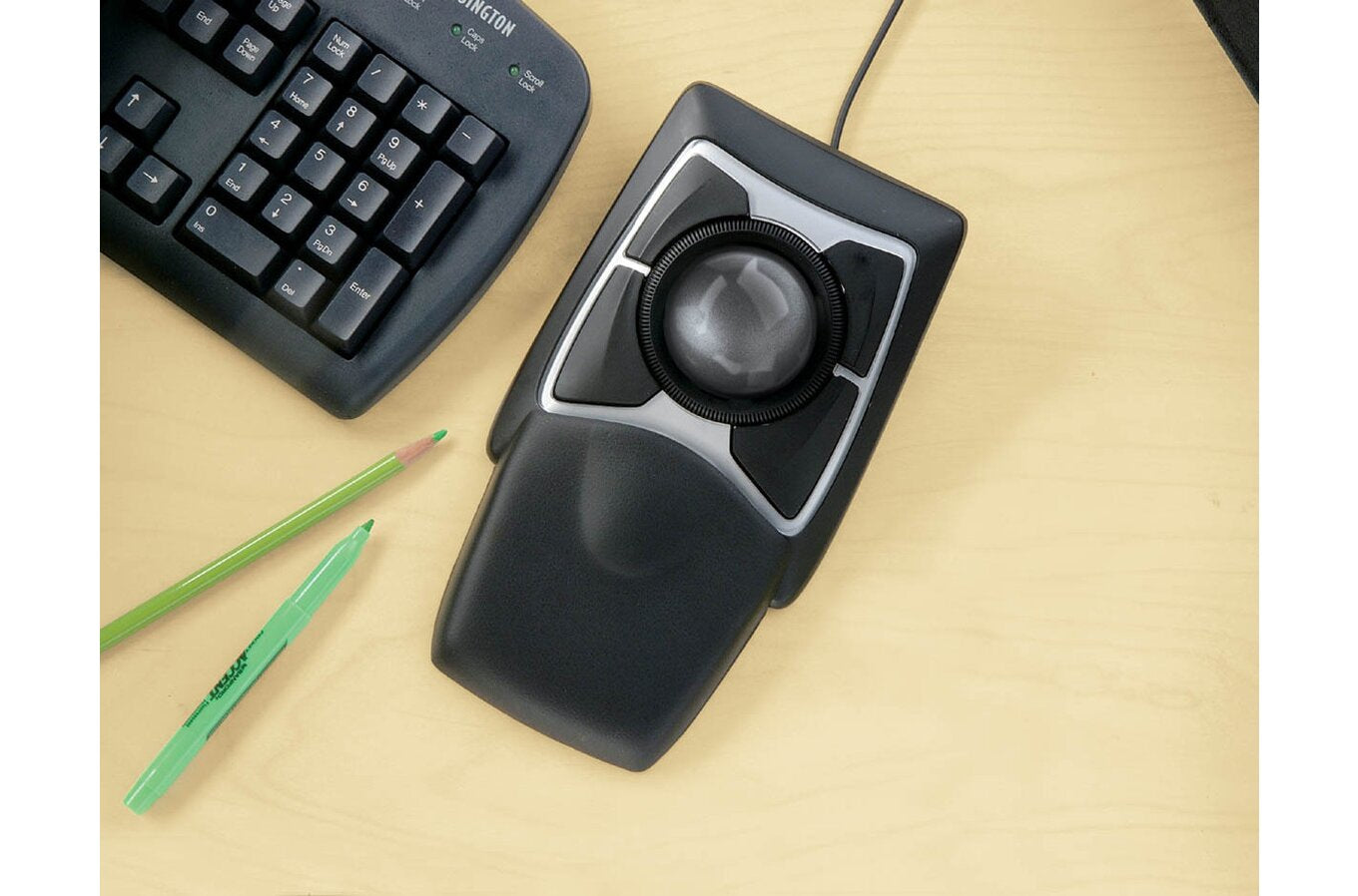ngton 64325 0085896643258|085896643258|7044447808259 Datormöss Expert Mouse® kabelansluten styrkula www.electricalstuff.se